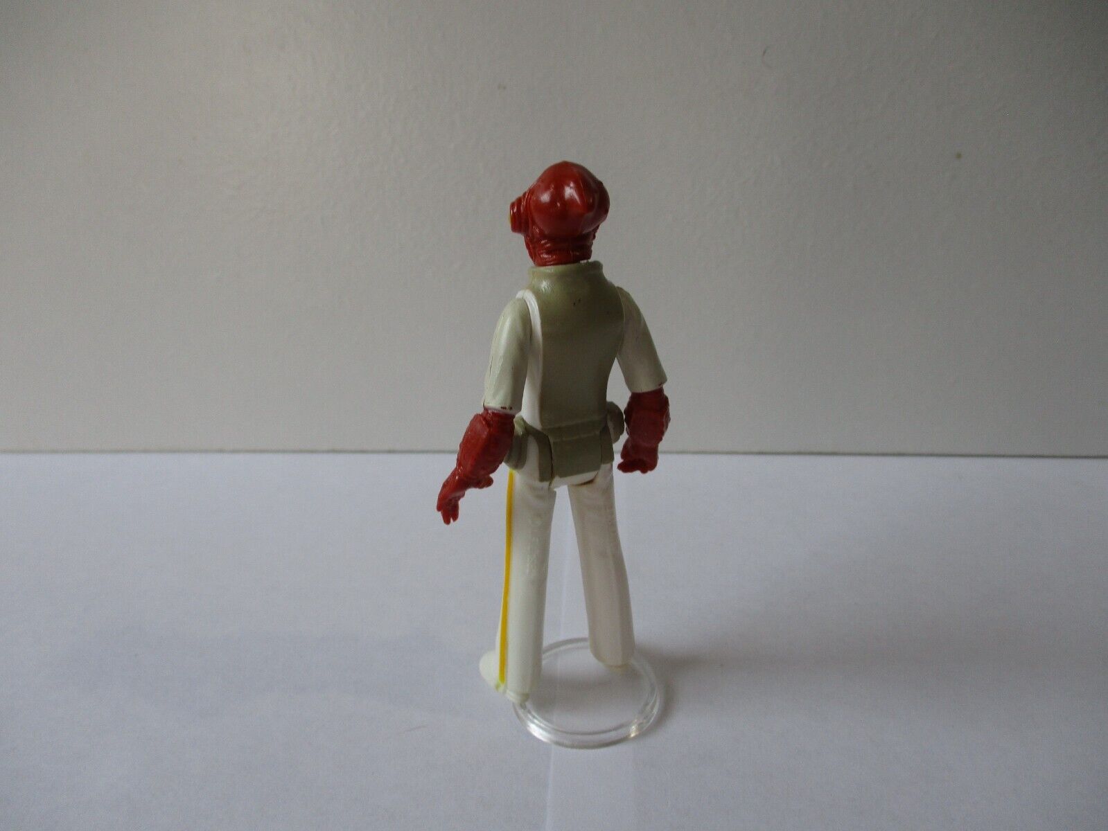 Admiral Ackbar sold