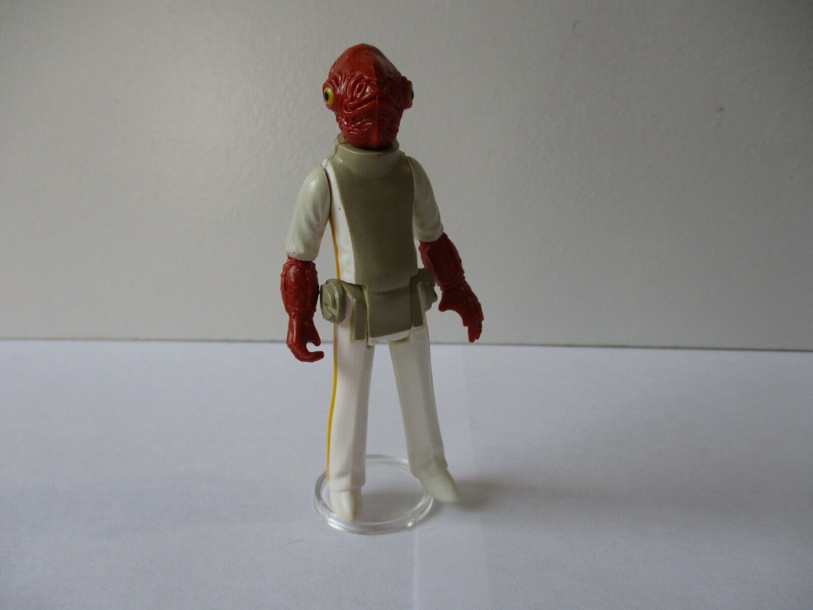 Admiral Ackbar sold