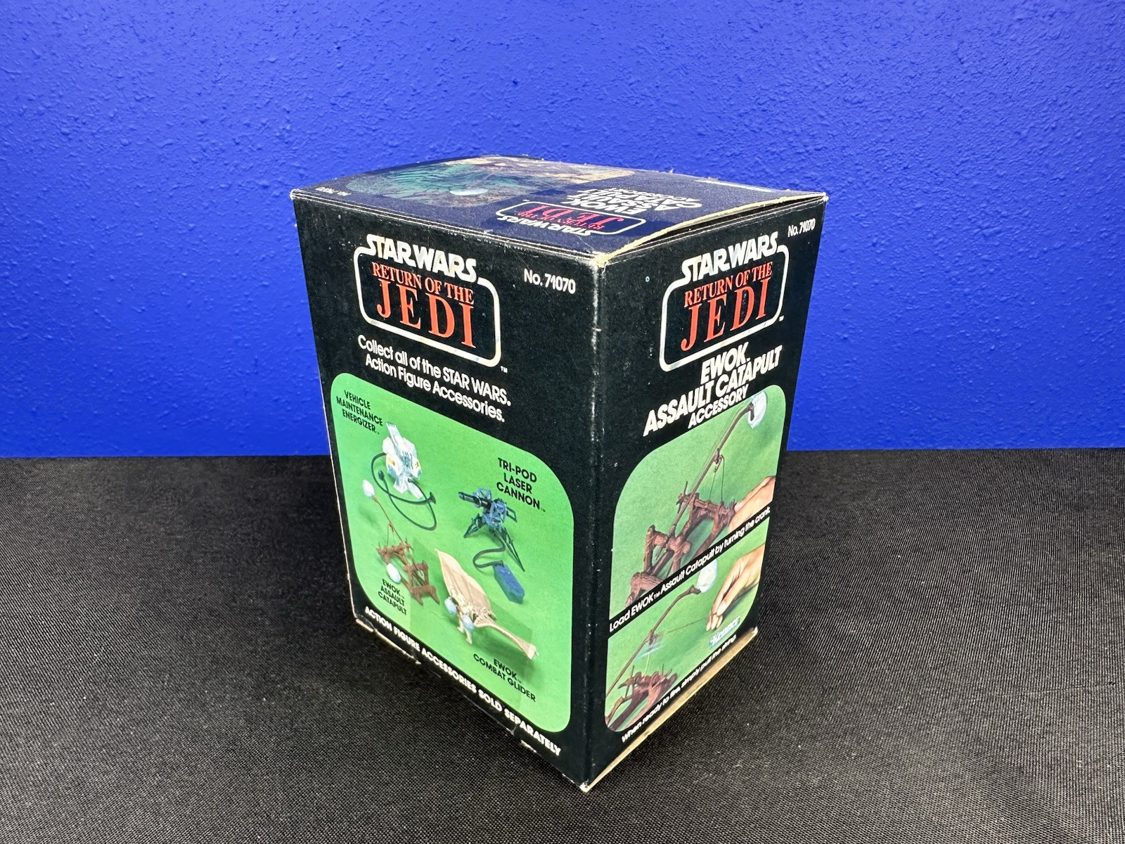 Ewok Assault Catapult sold