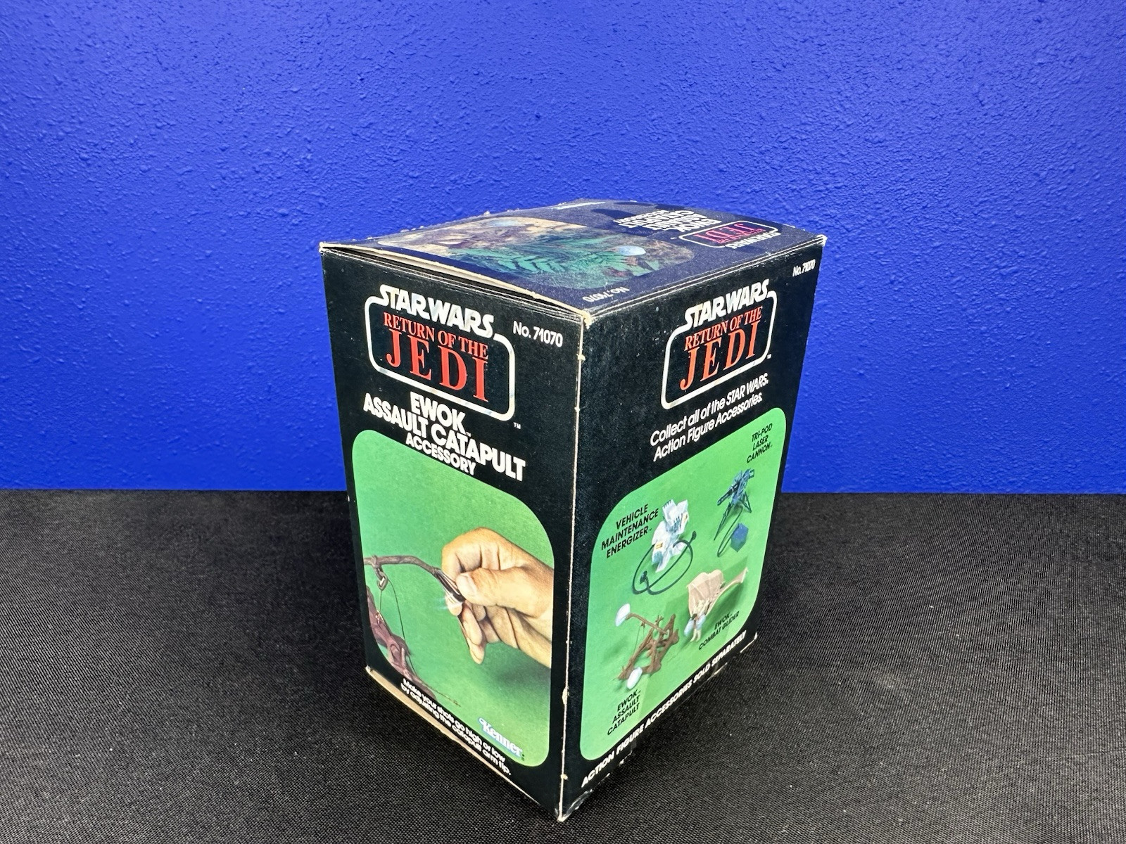 Ewok Assault Catapult sold