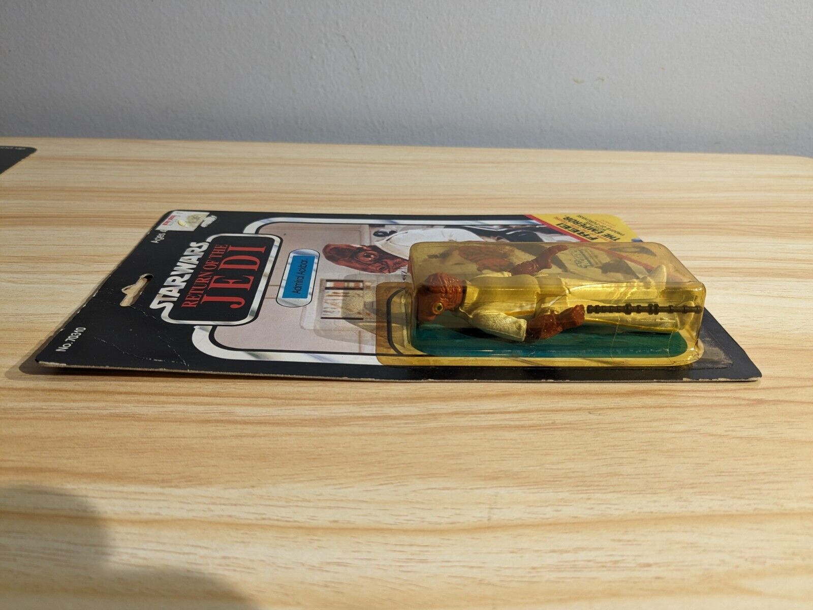 Admiral Ackbar sold