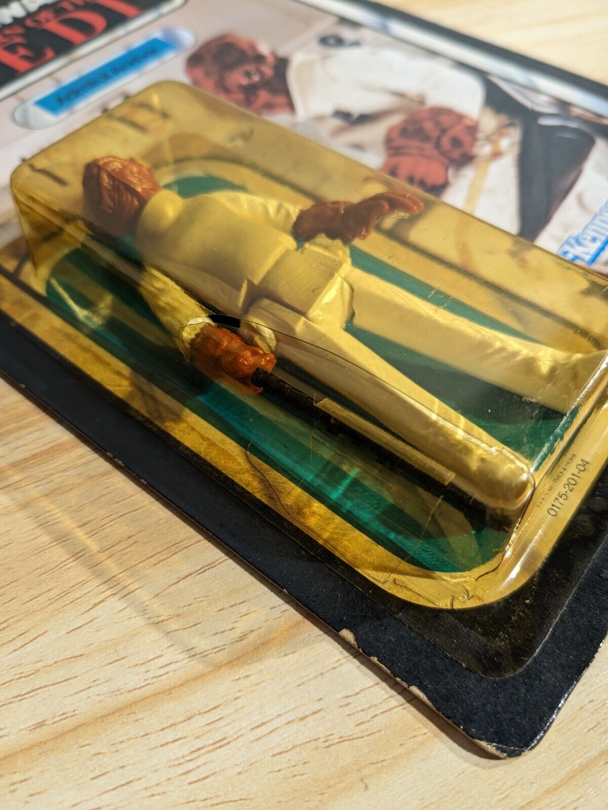 Admiral Ackbar sold