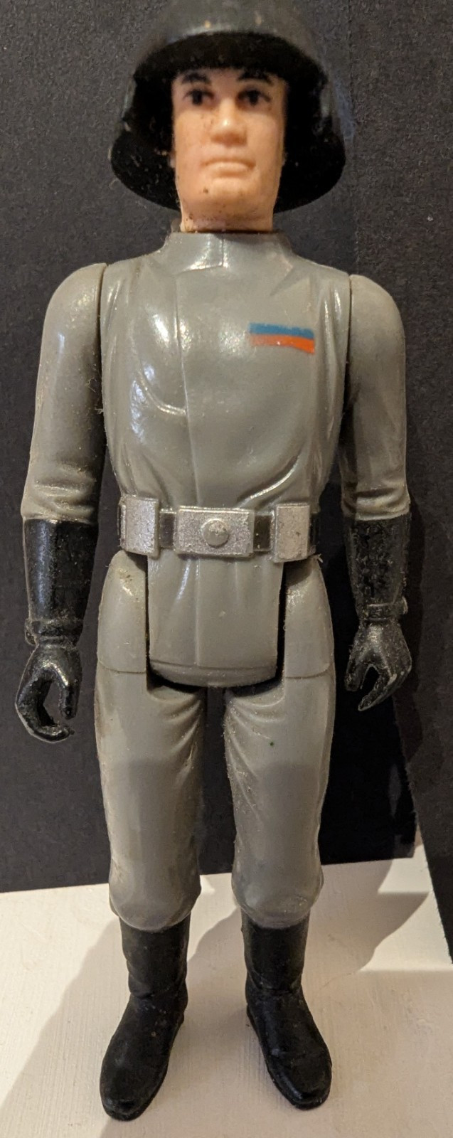 Death Squad Commander (Star Destroyer Commander) sold