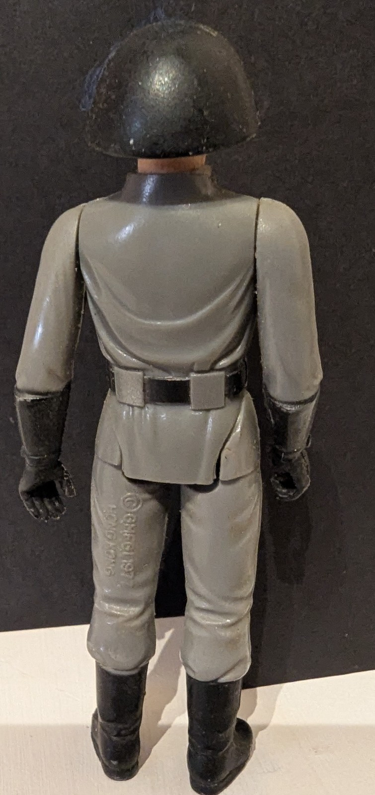 Death Squad Commander (Star Destroyer Commander) sold