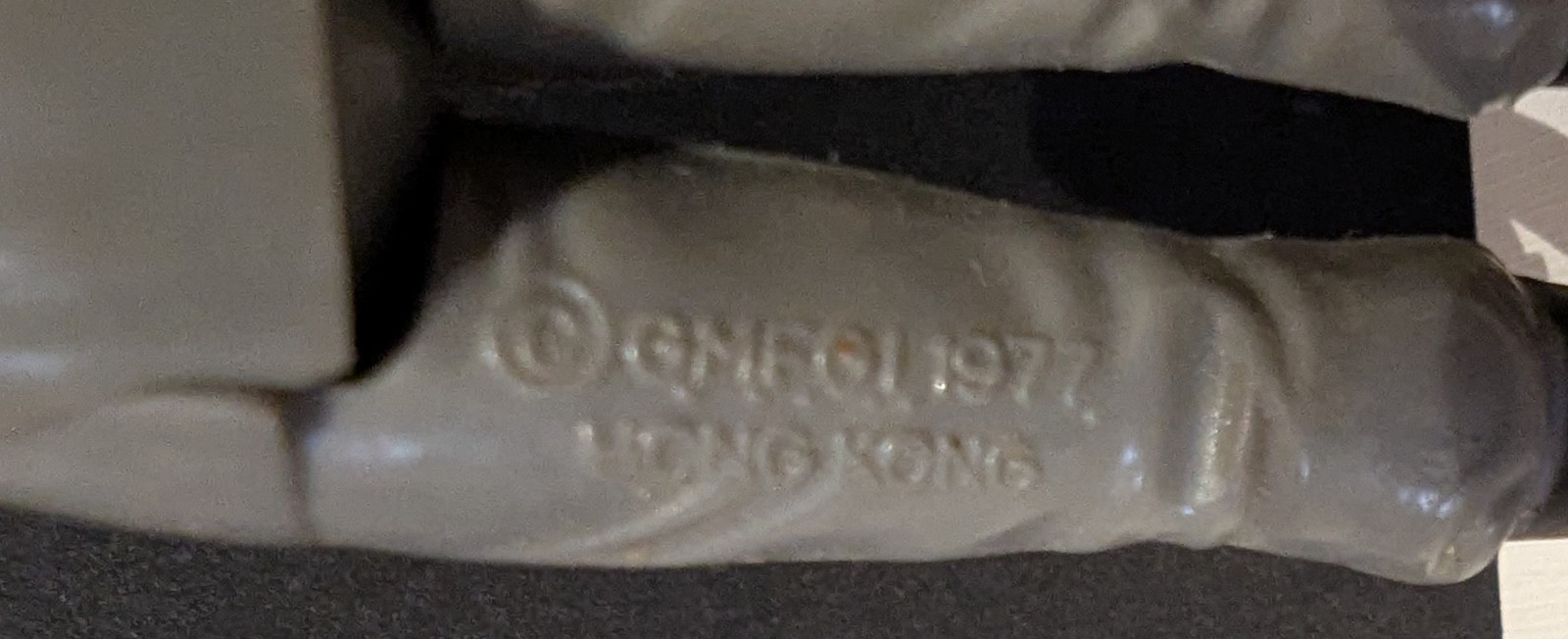 Death Squad Commander (Star Destroyer Commander) sold