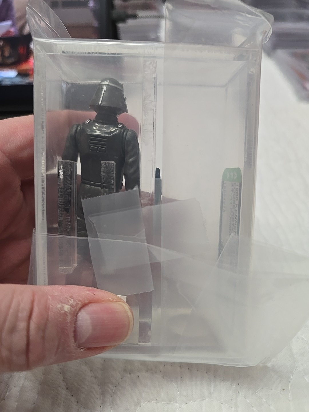 AT-AT Commander sold
