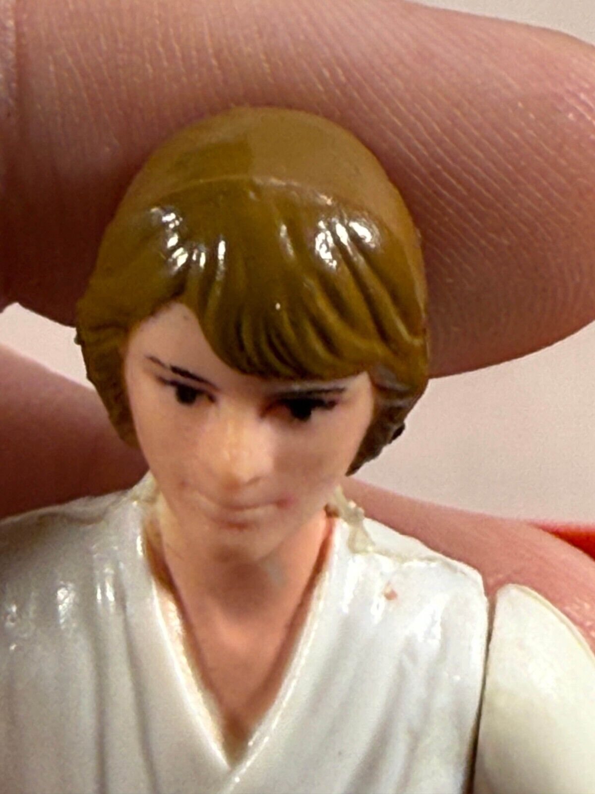 Luke Skywalker sold