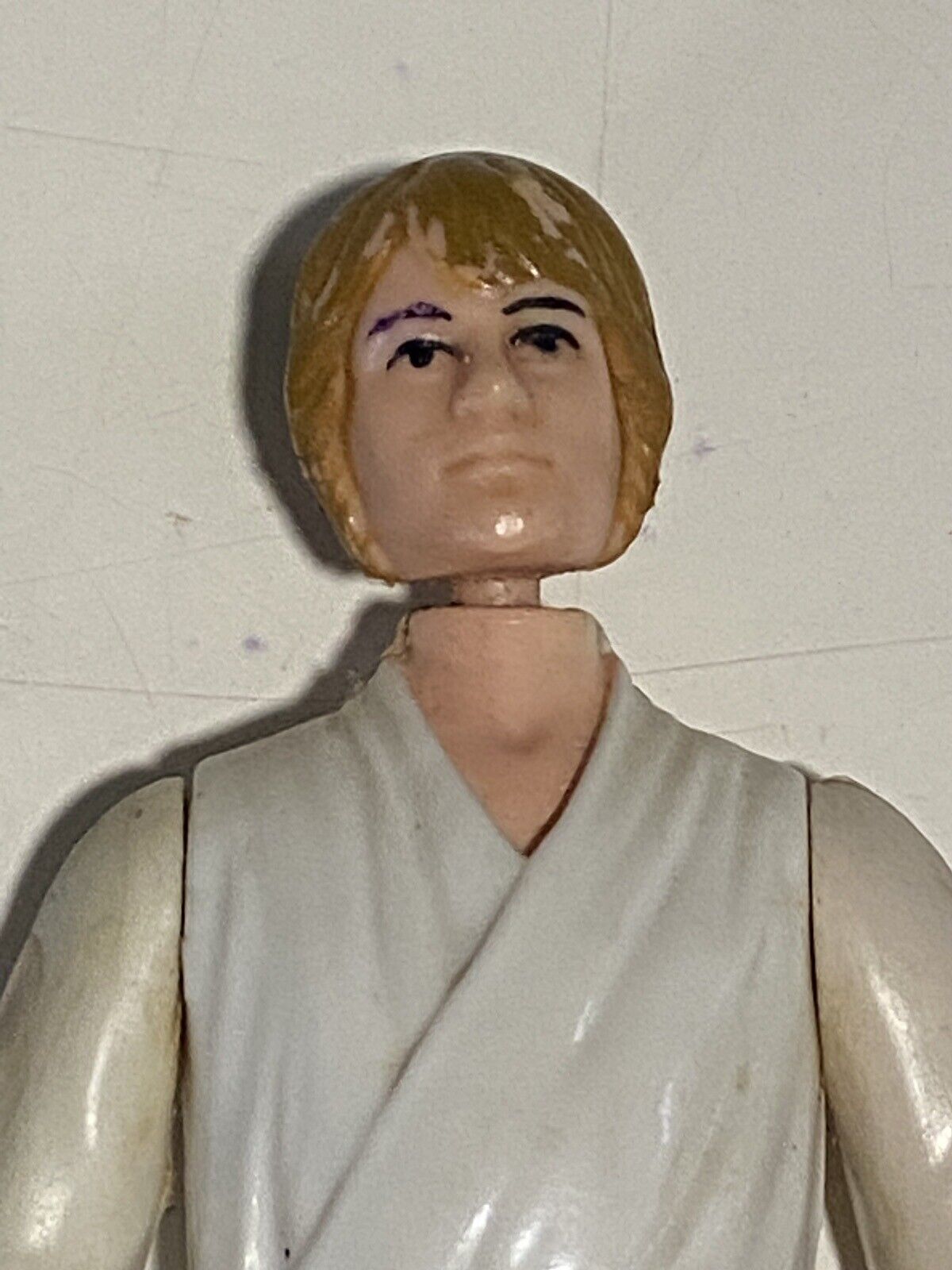 Luke Skywalker sold