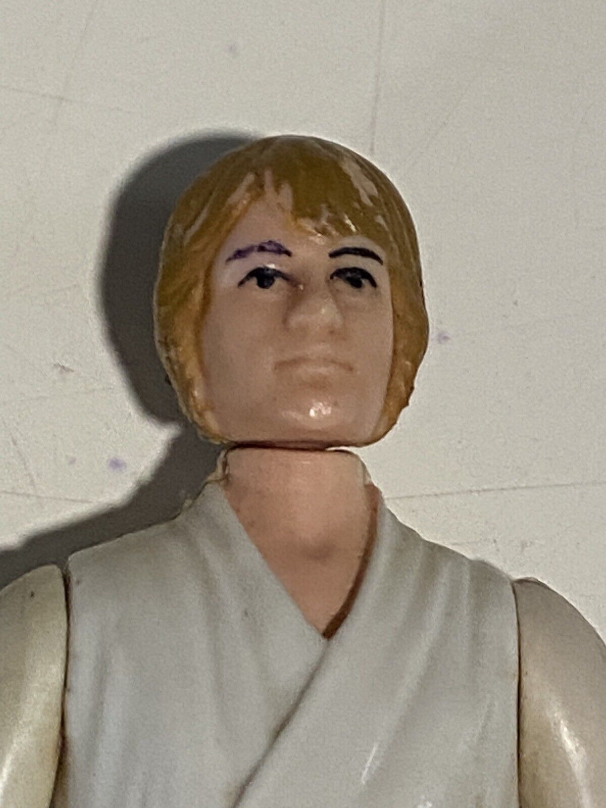 Luke Skywalker sold