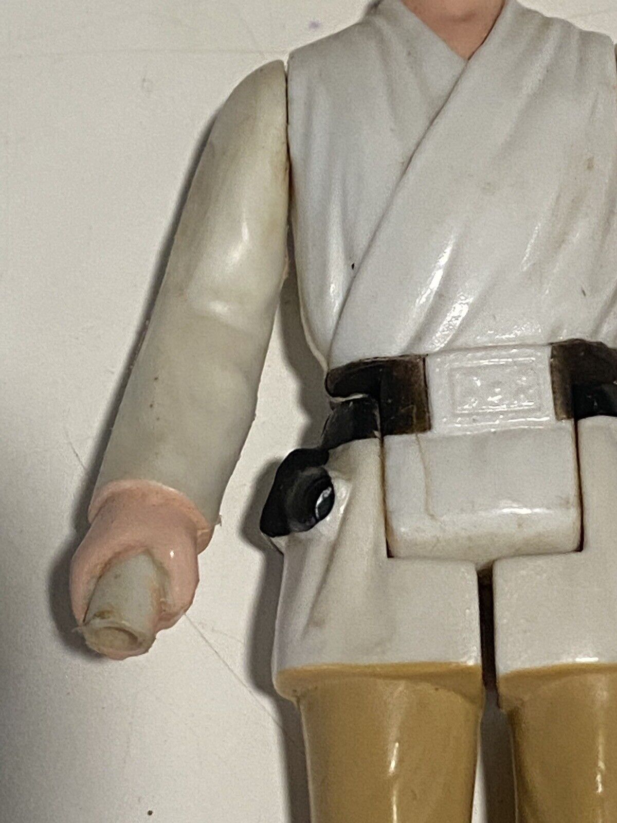 Luke Skywalker sold