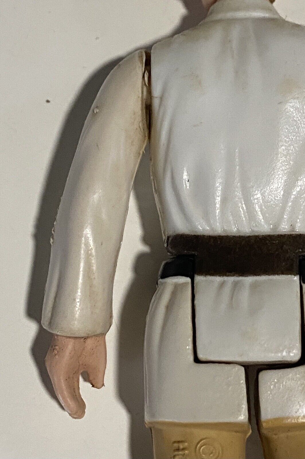Luke Skywalker sold