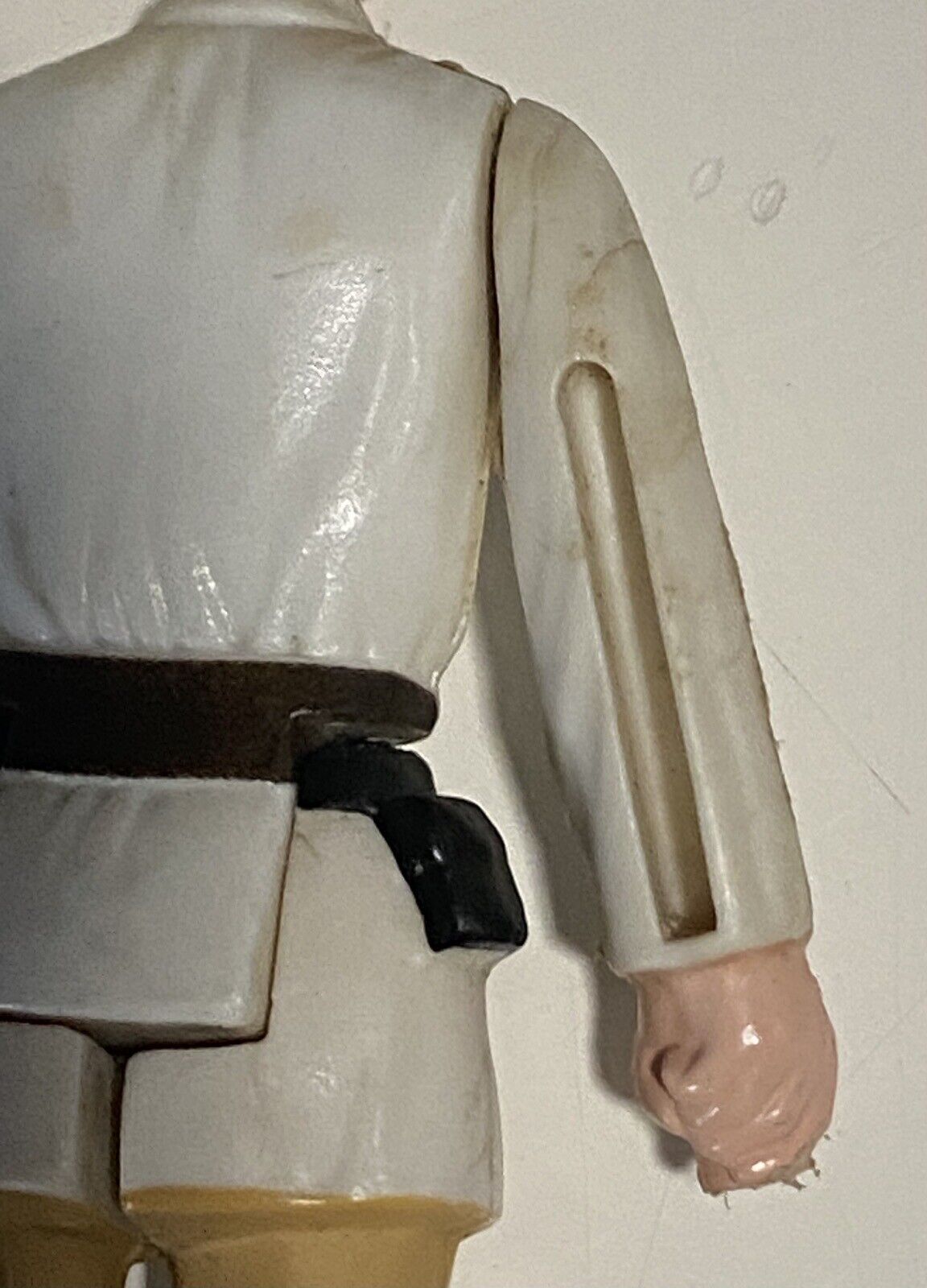 Luke Skywalker sold