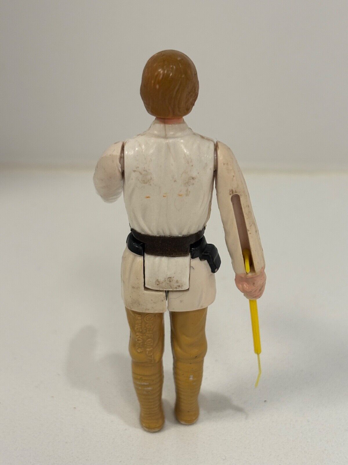 Luke Skywalker sold