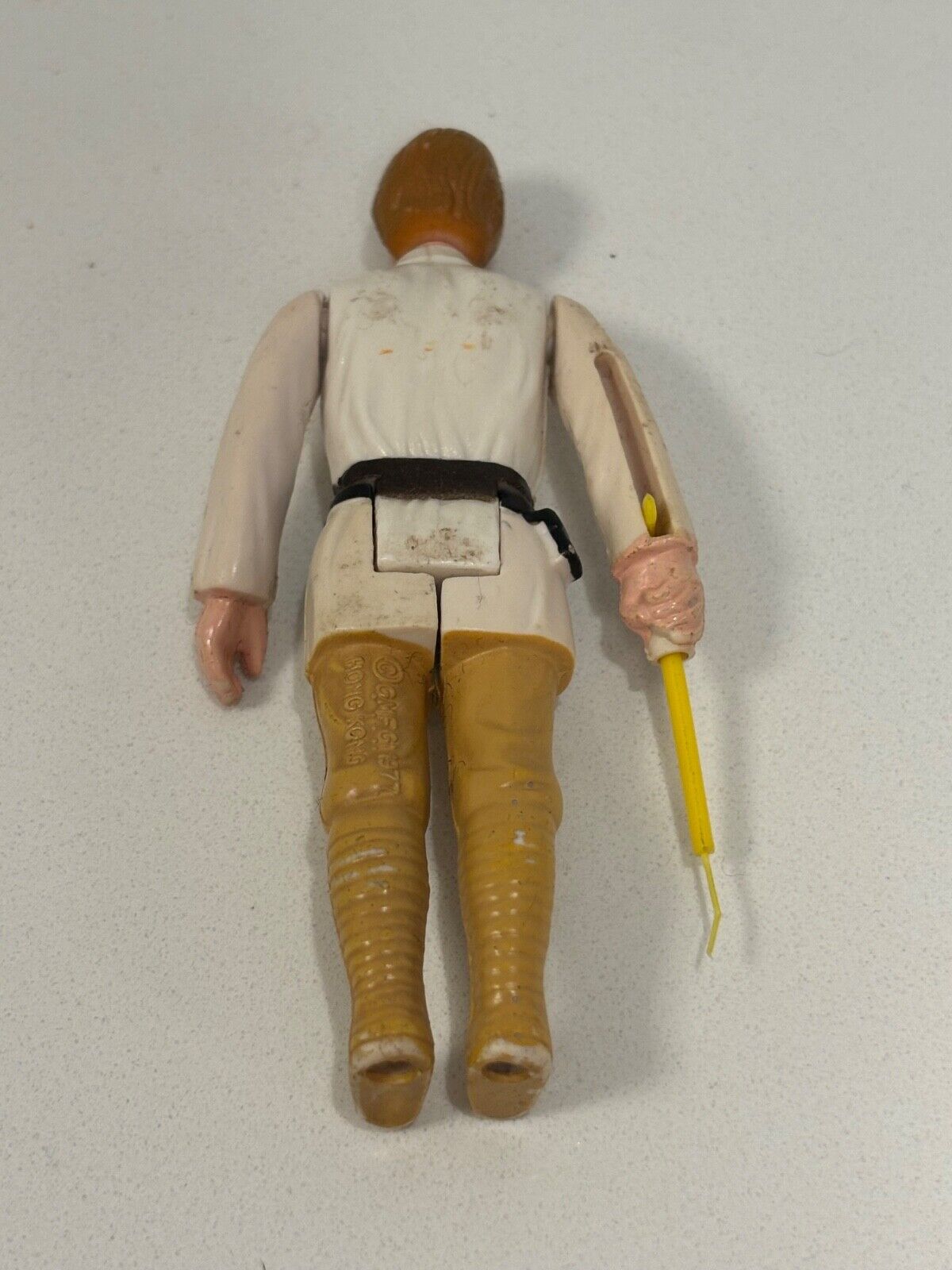 Luke Skywalker sold