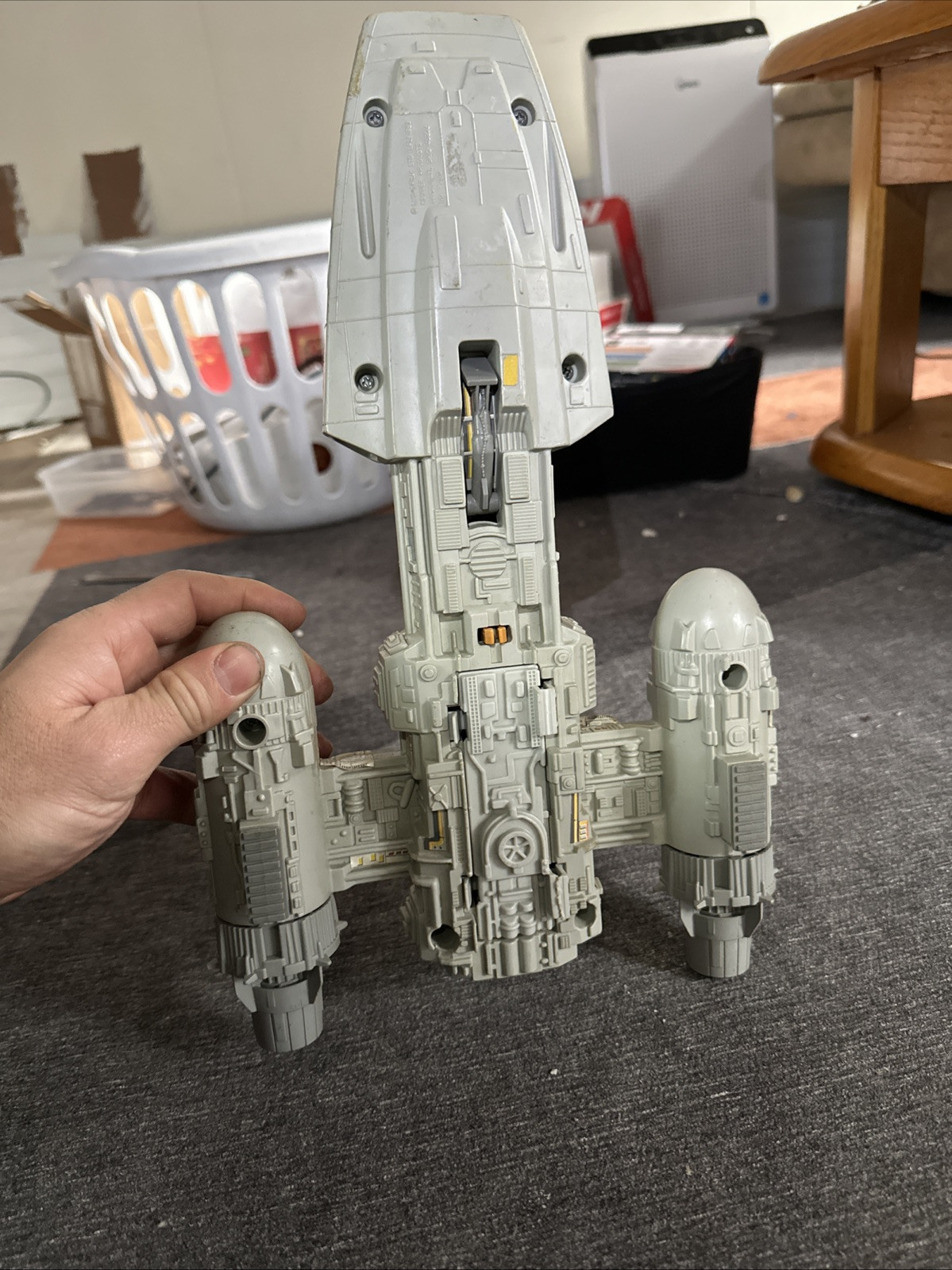 Y-Wing Fighter sold