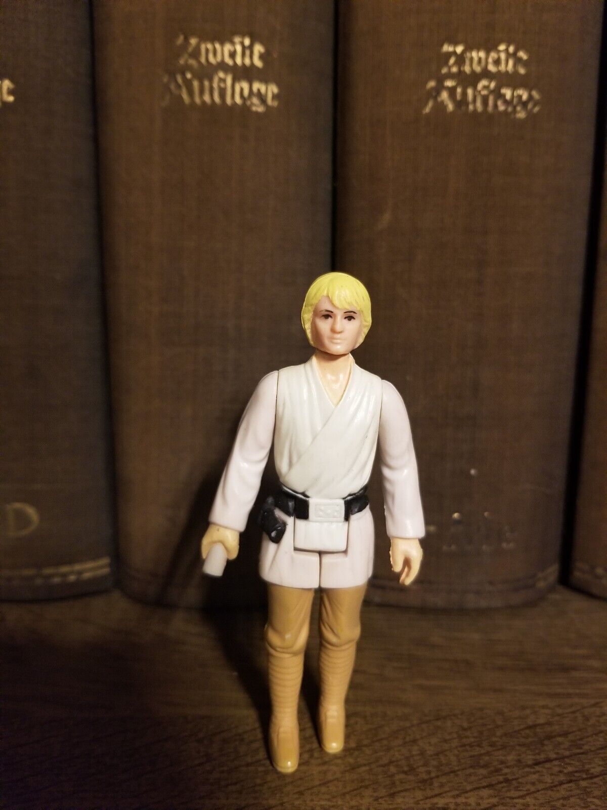 Luke Skywalker sold