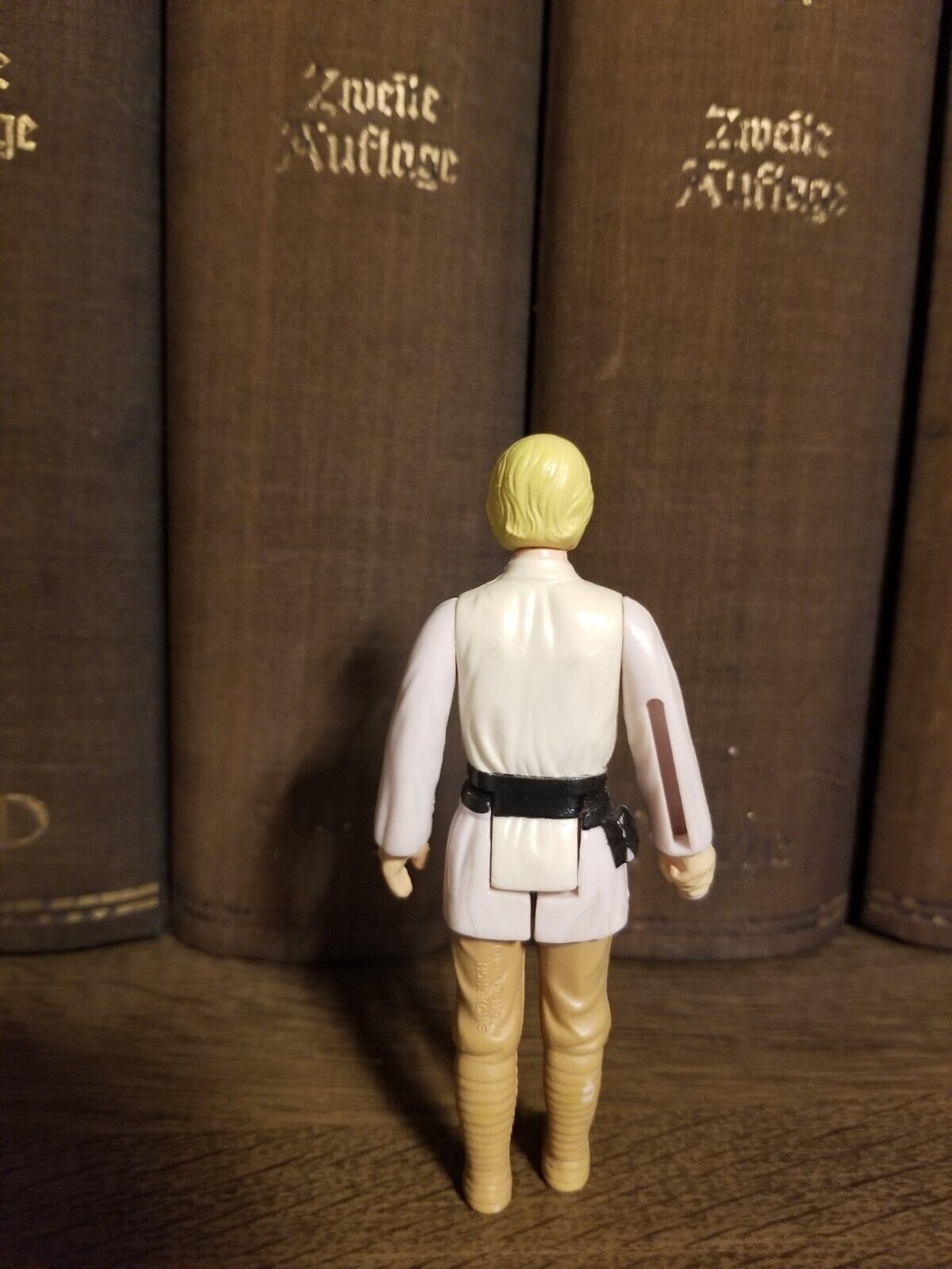 Luke Skywalker sold