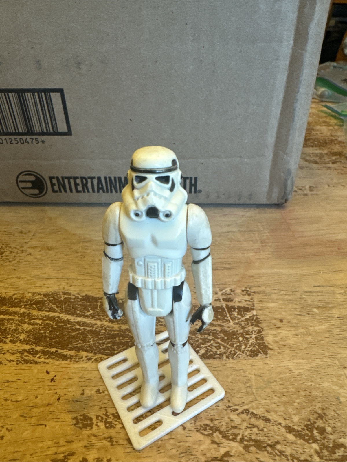 Imperial Stormtrooper sold