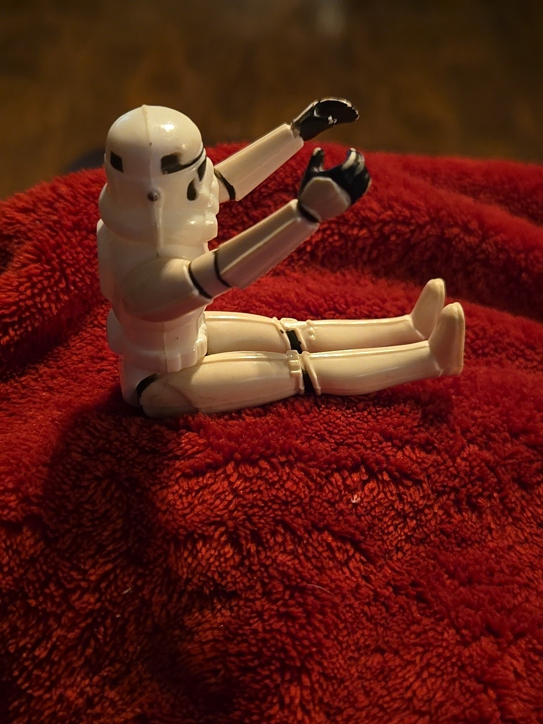 Imperial Stormtrooper sold