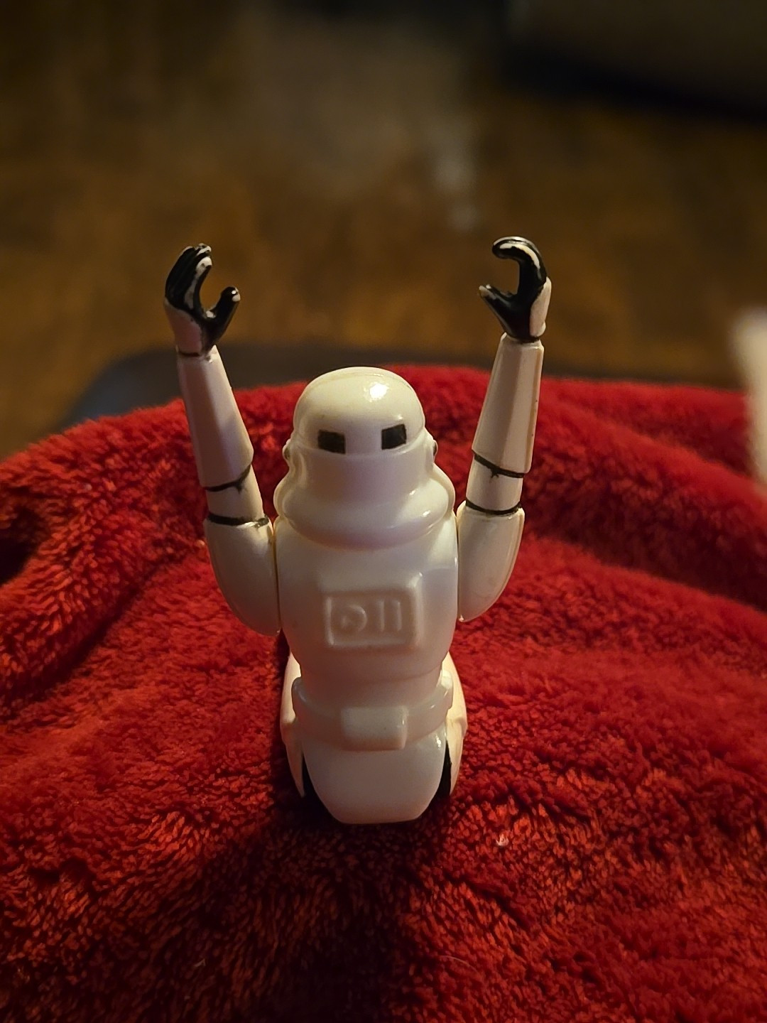 Imperial Stormtrooper sold