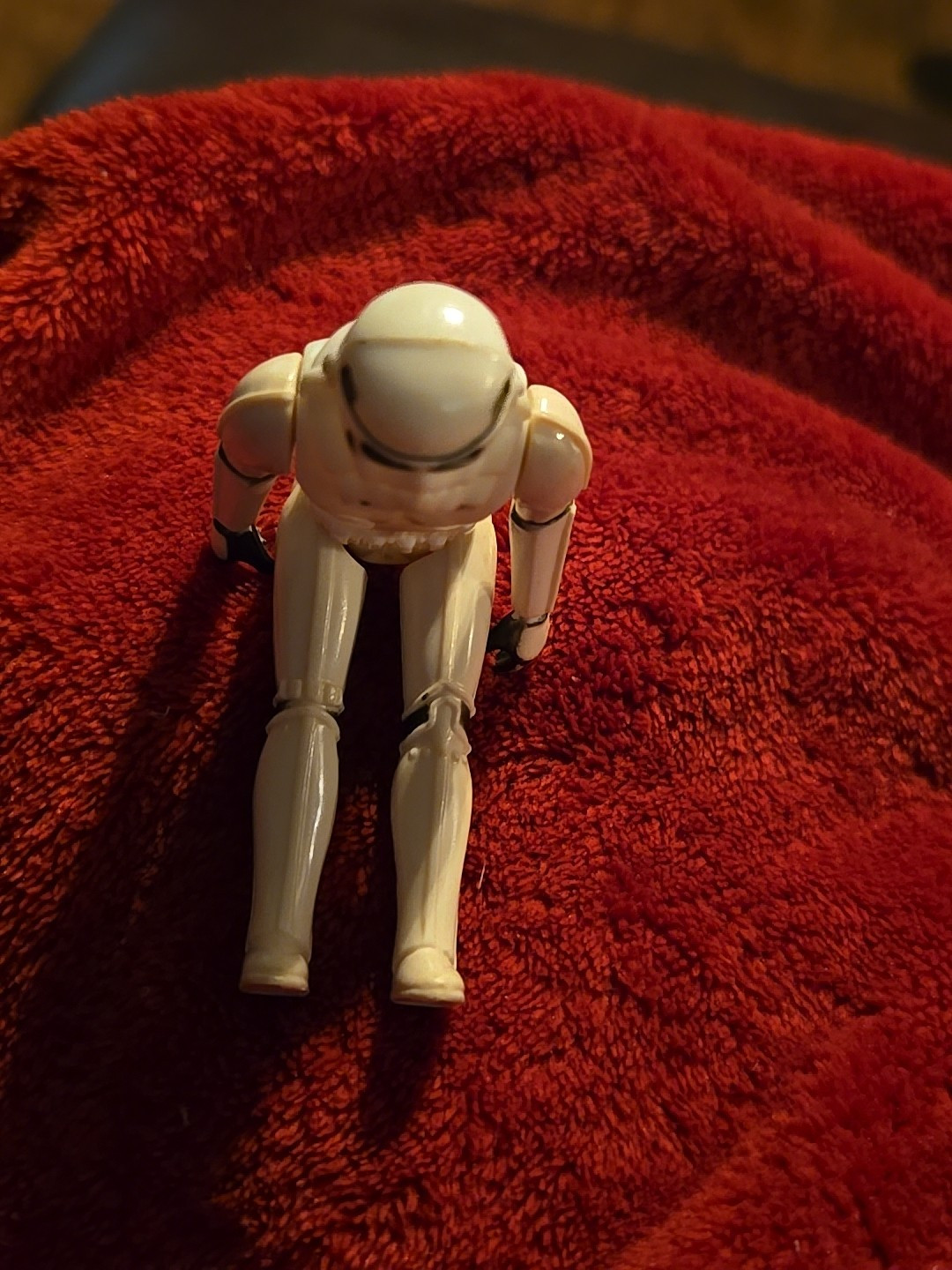 Imperial Stormtrooper sold