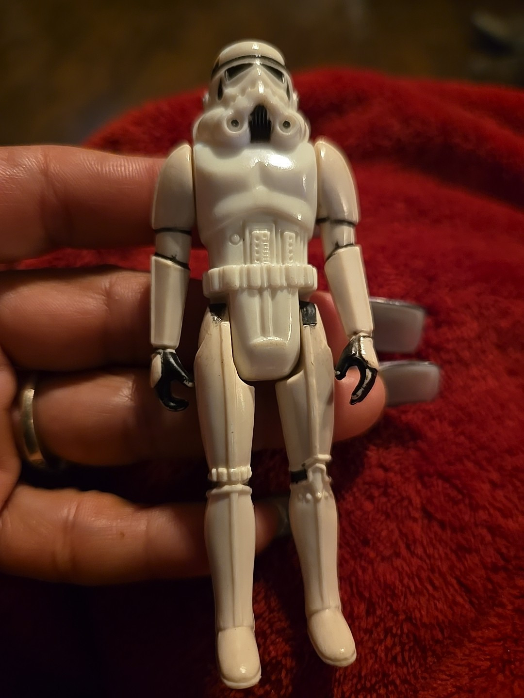 Imperial Stormtrooper sold