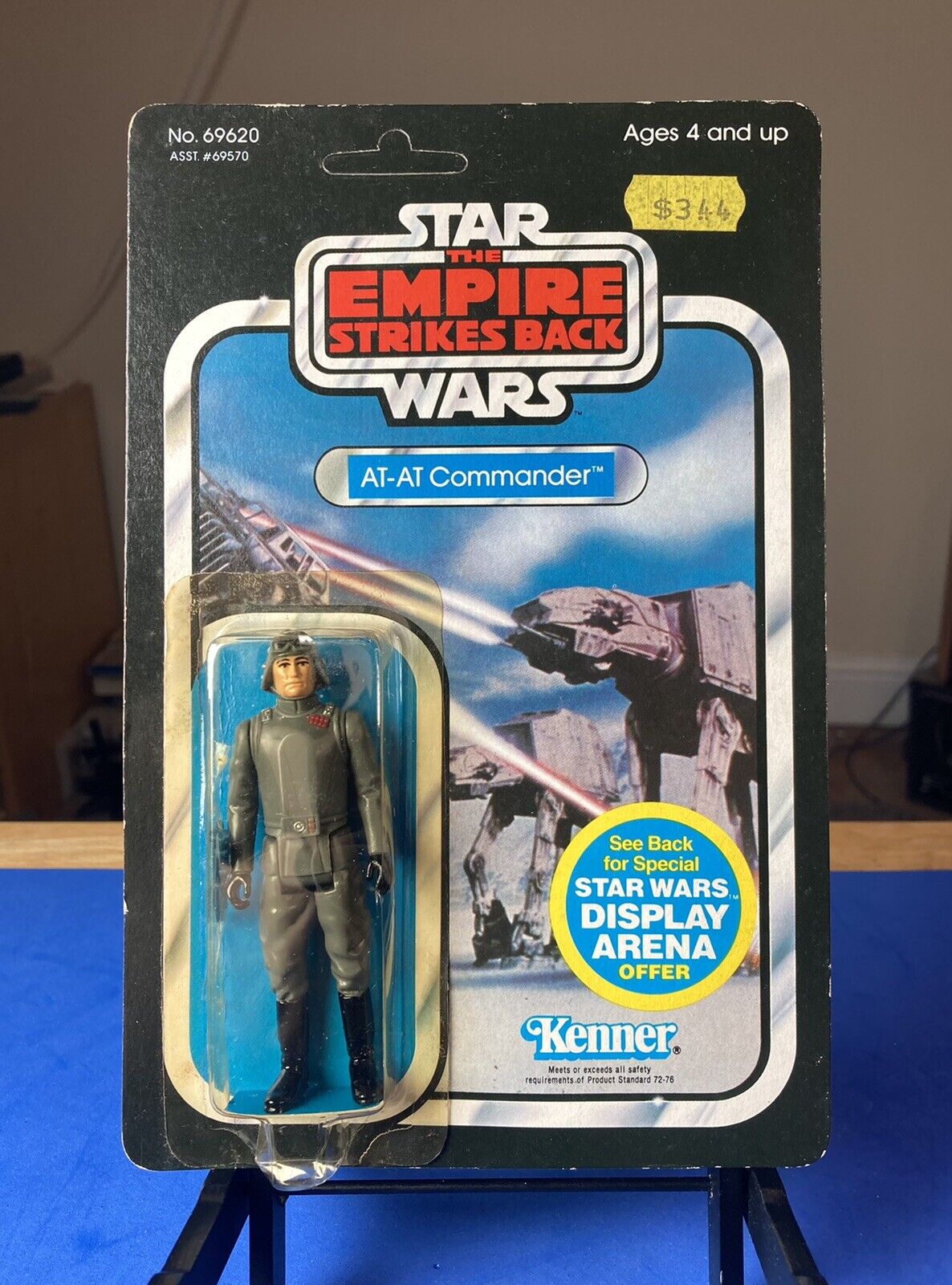 AT-AT Commander sold