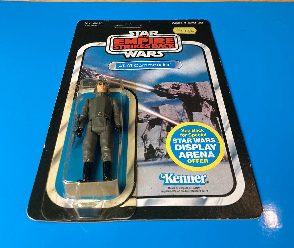 AT-AT Commander sold