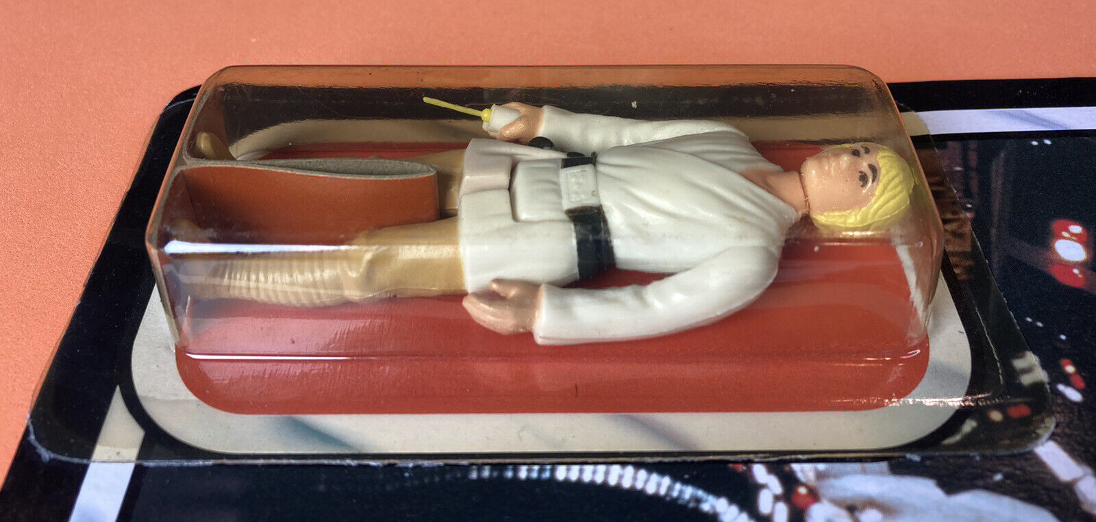 Luke Skywalker sold