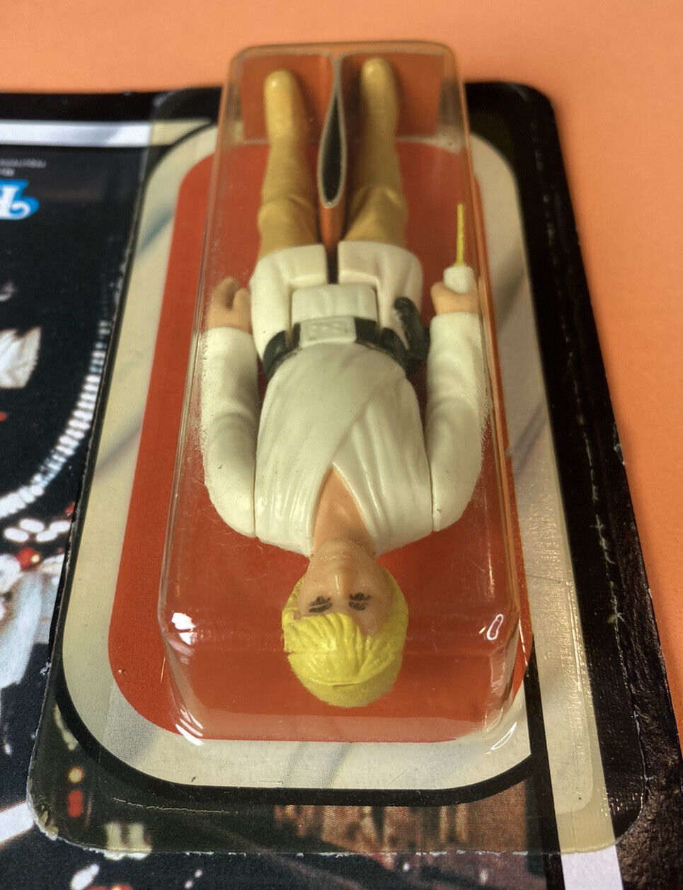 Luke Skywalker sold