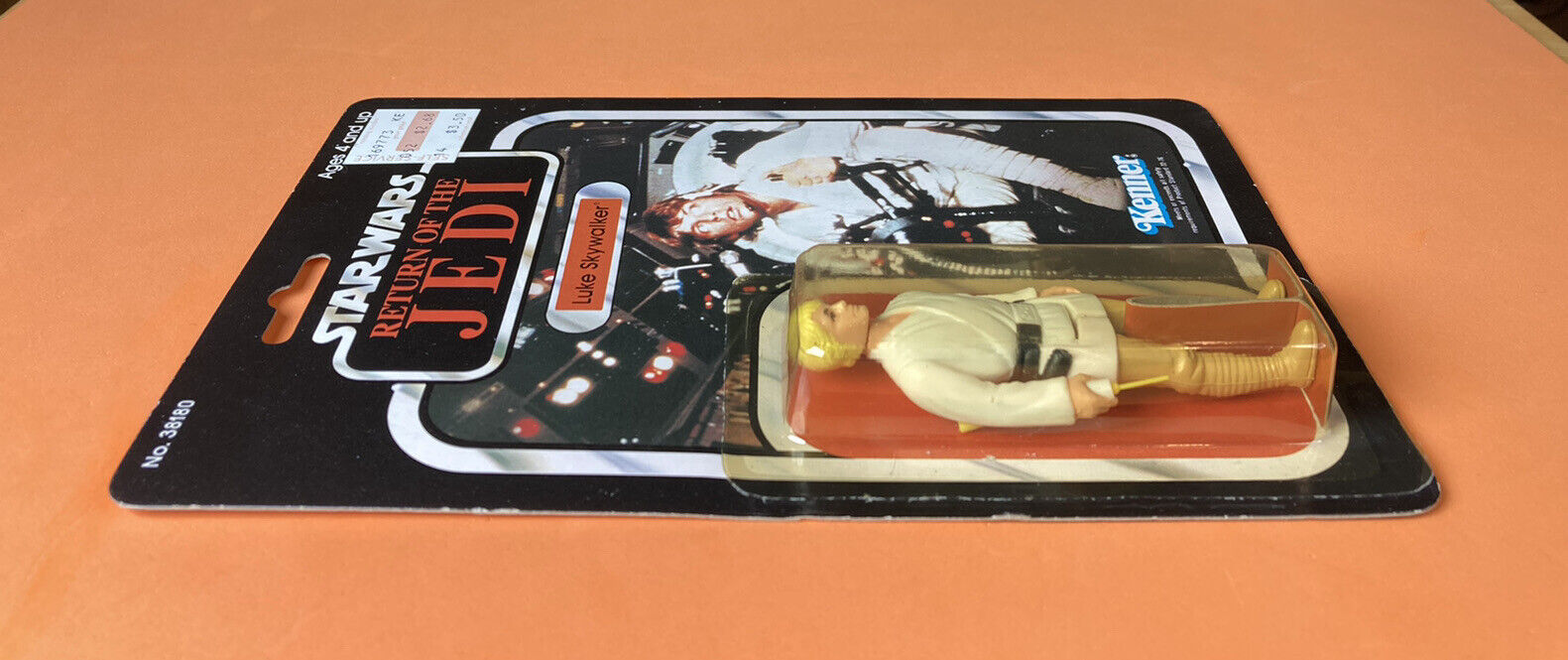 Luke Skywalker sold