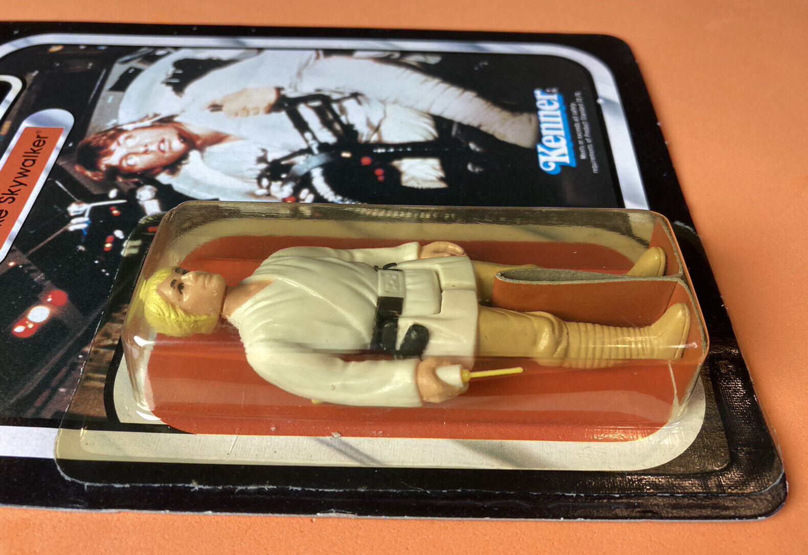 Luke Skywalker sold