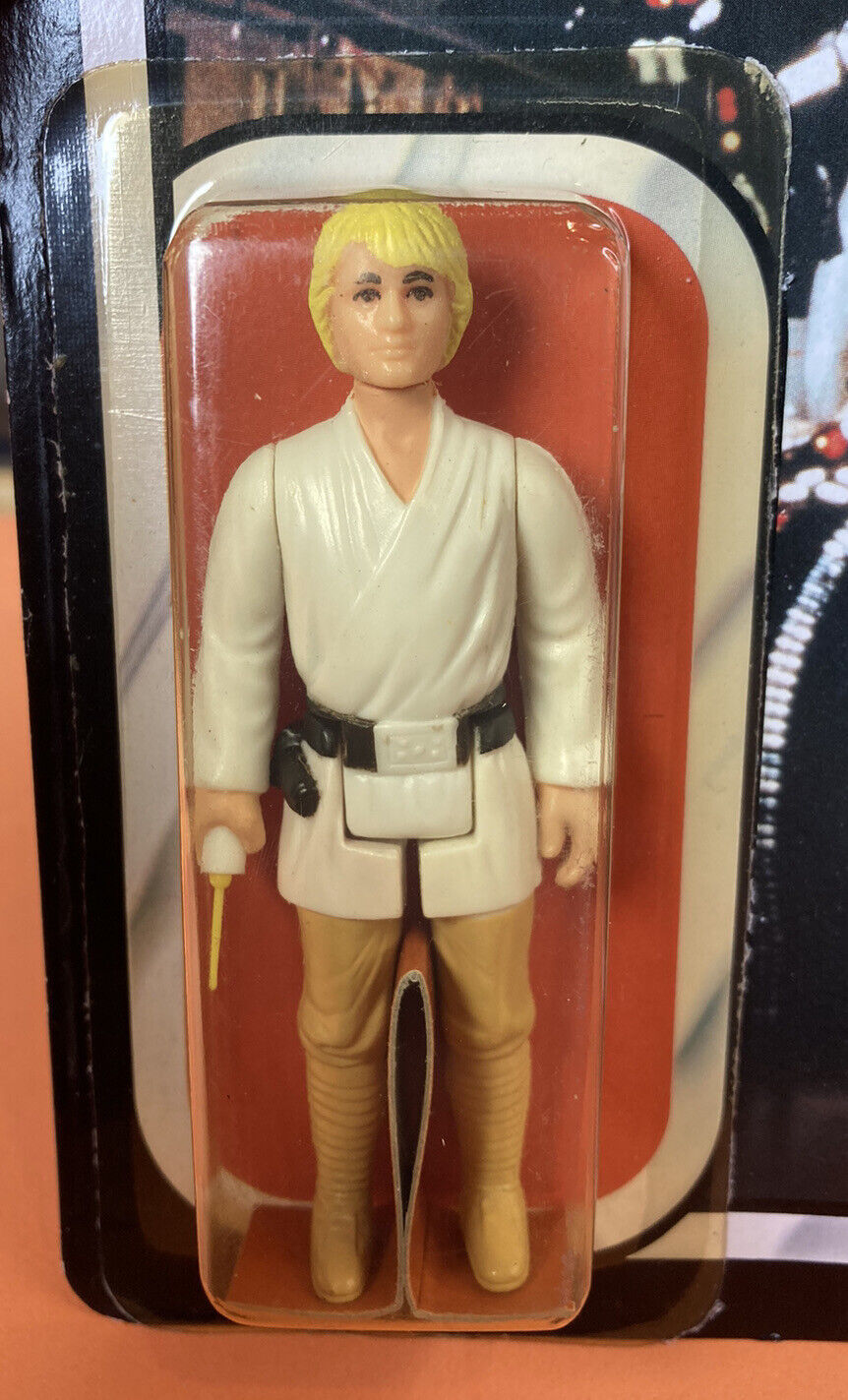 Luke Skywalker sold