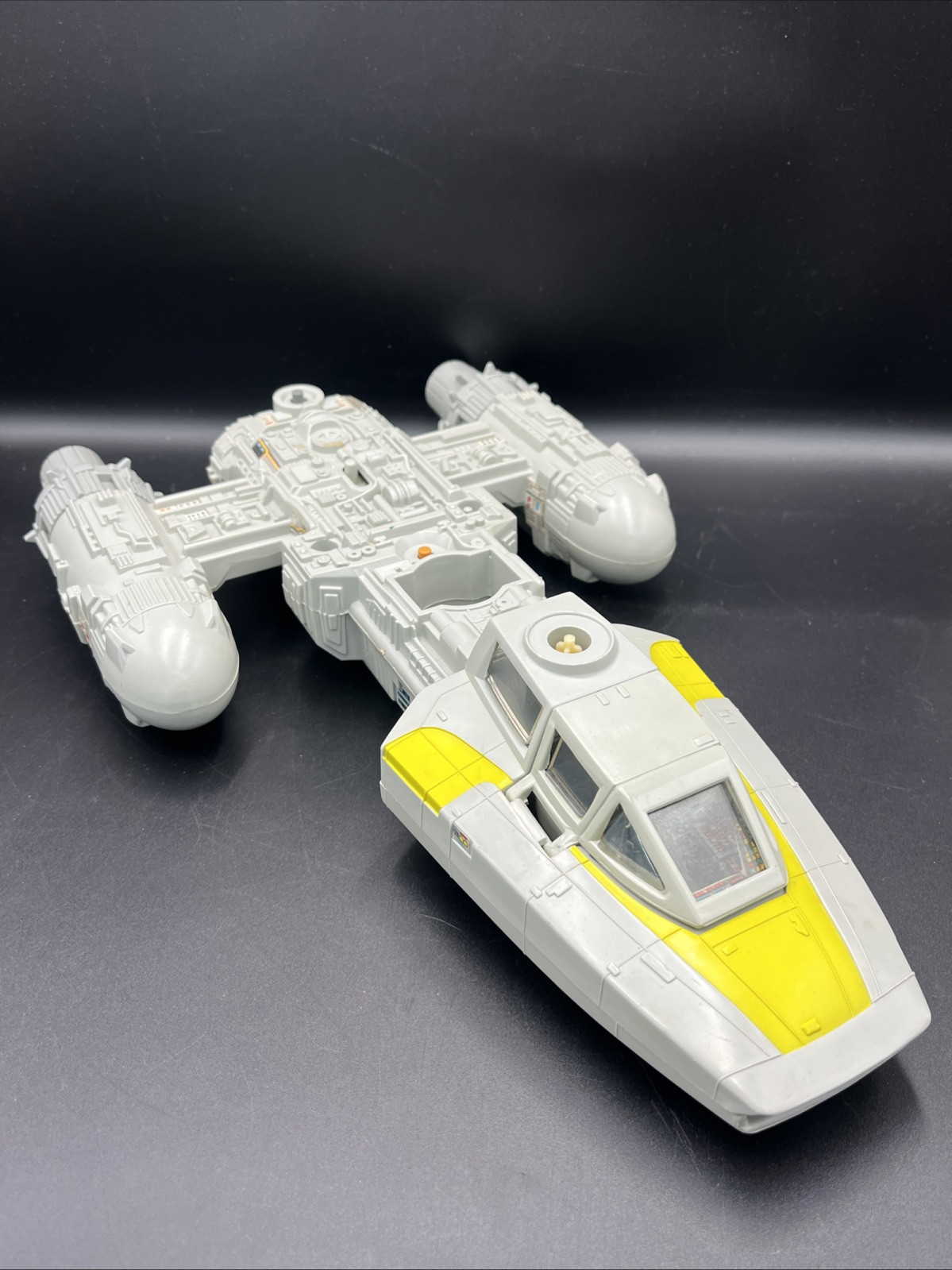 Y-Wing Fighter sold