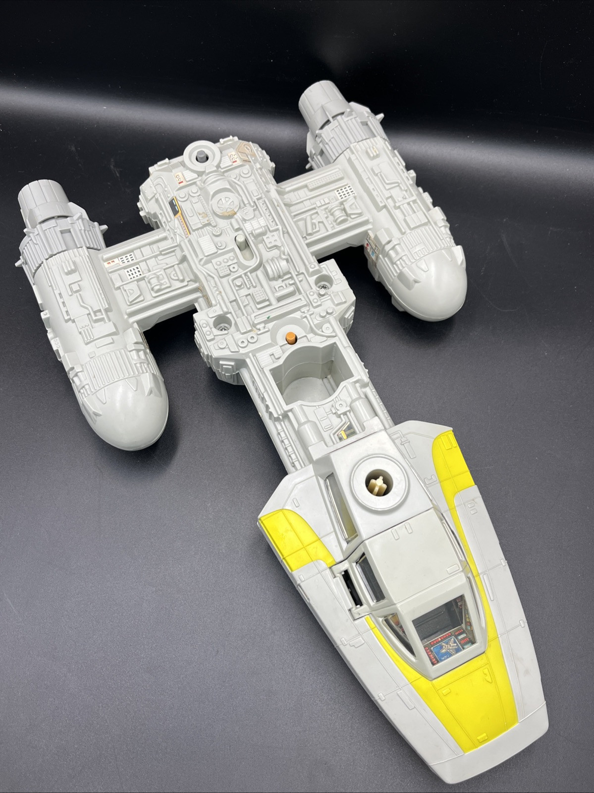 Y-Wing Fighter sold