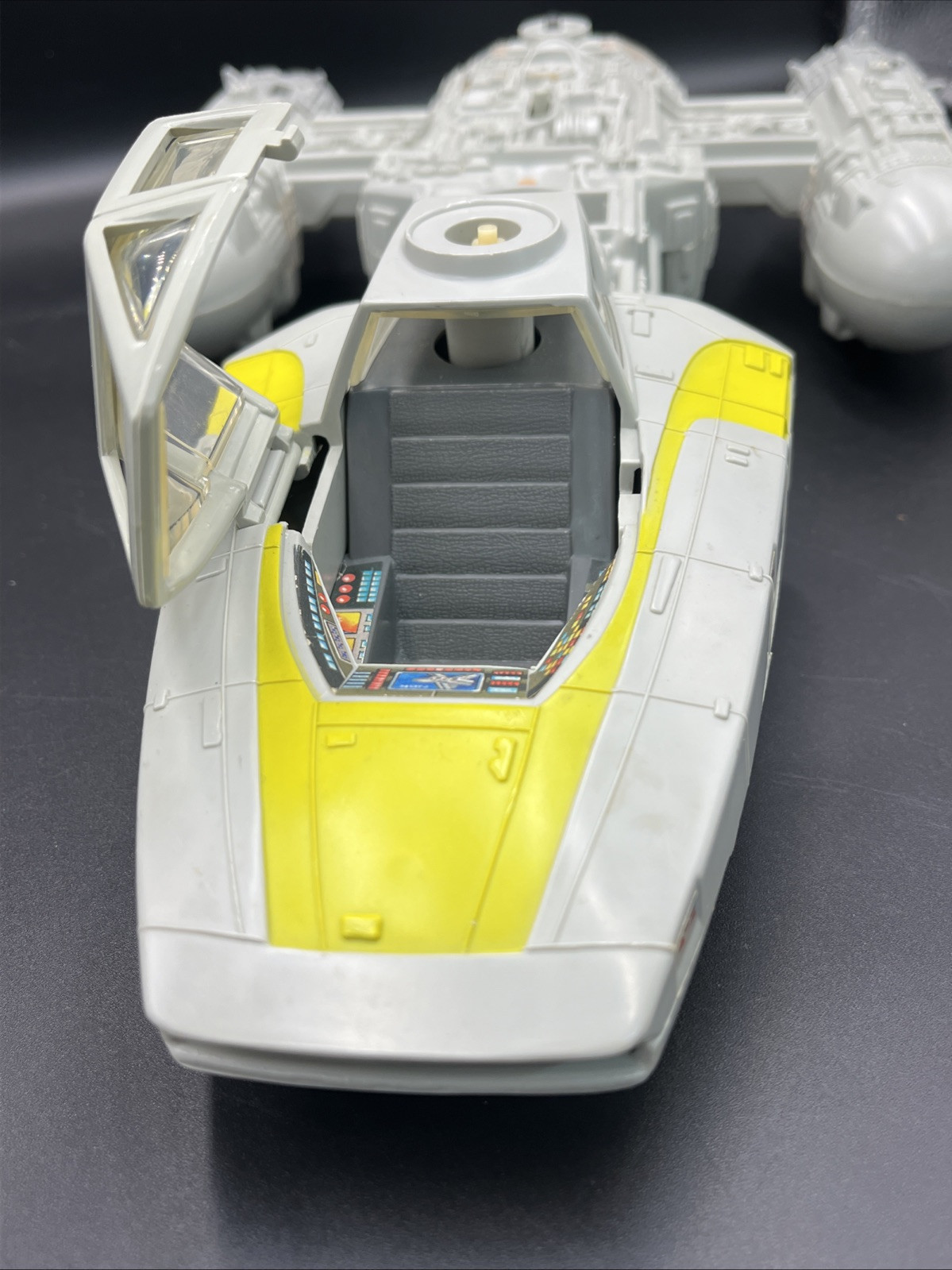 Y-Wing Fighter sold