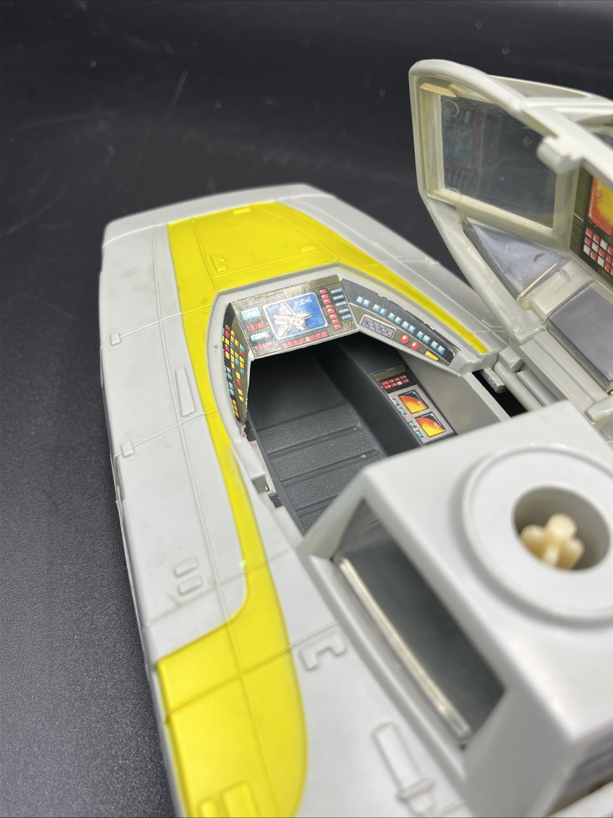 Y-Wing Fighter sold
