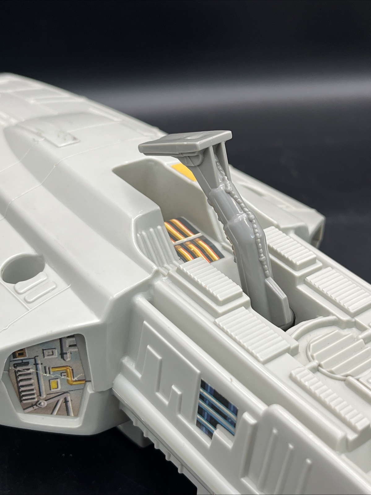 Y-Wing Fighter sold