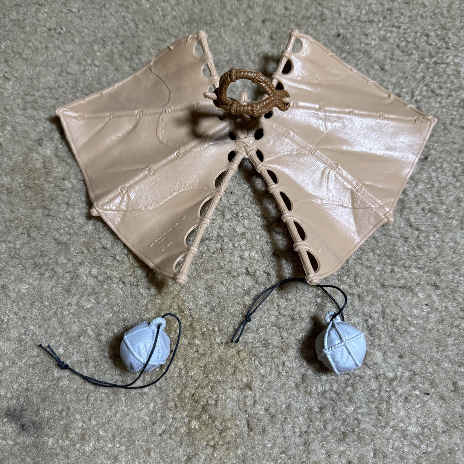 Ewok Combat Glider sold