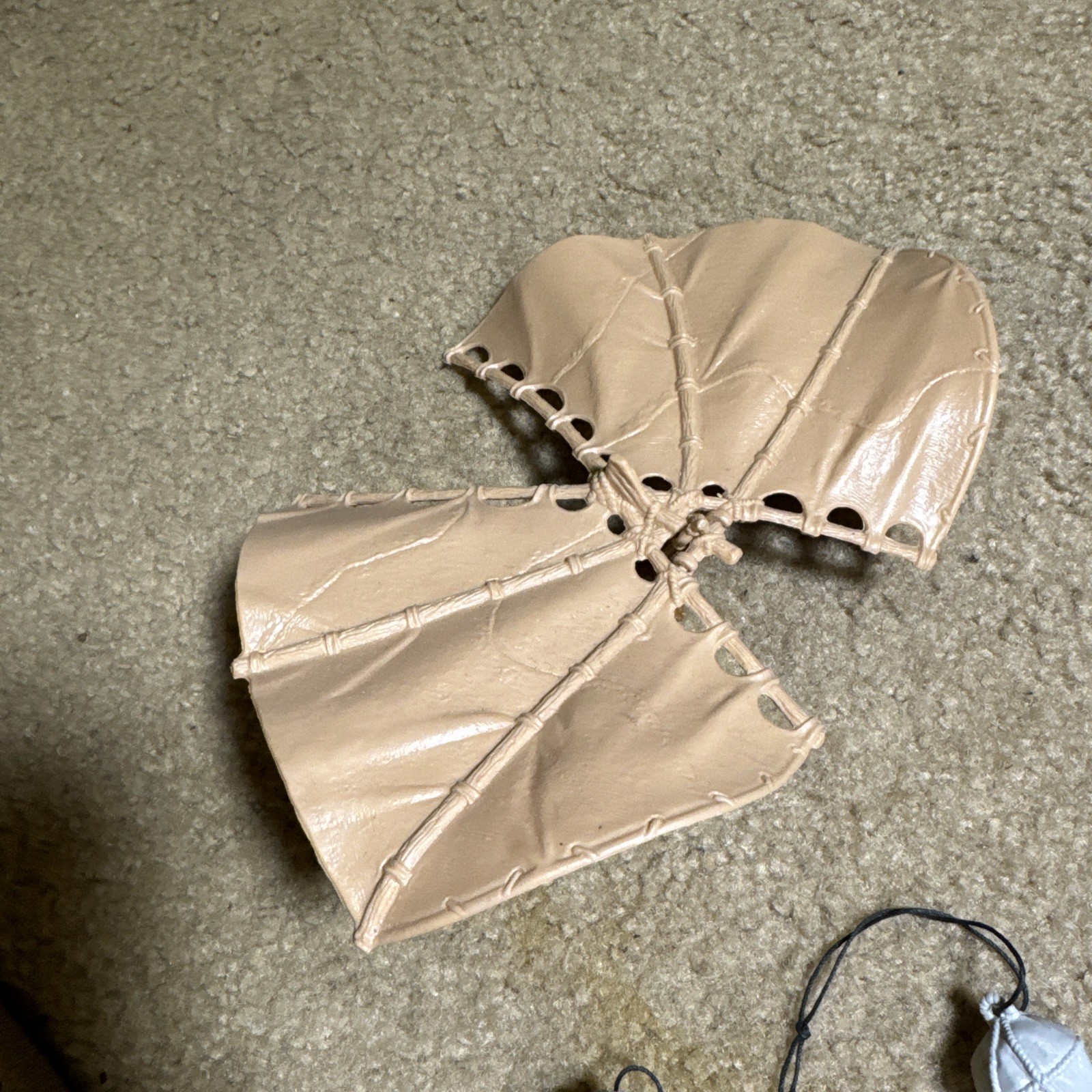 Ewok Combat Glider sold