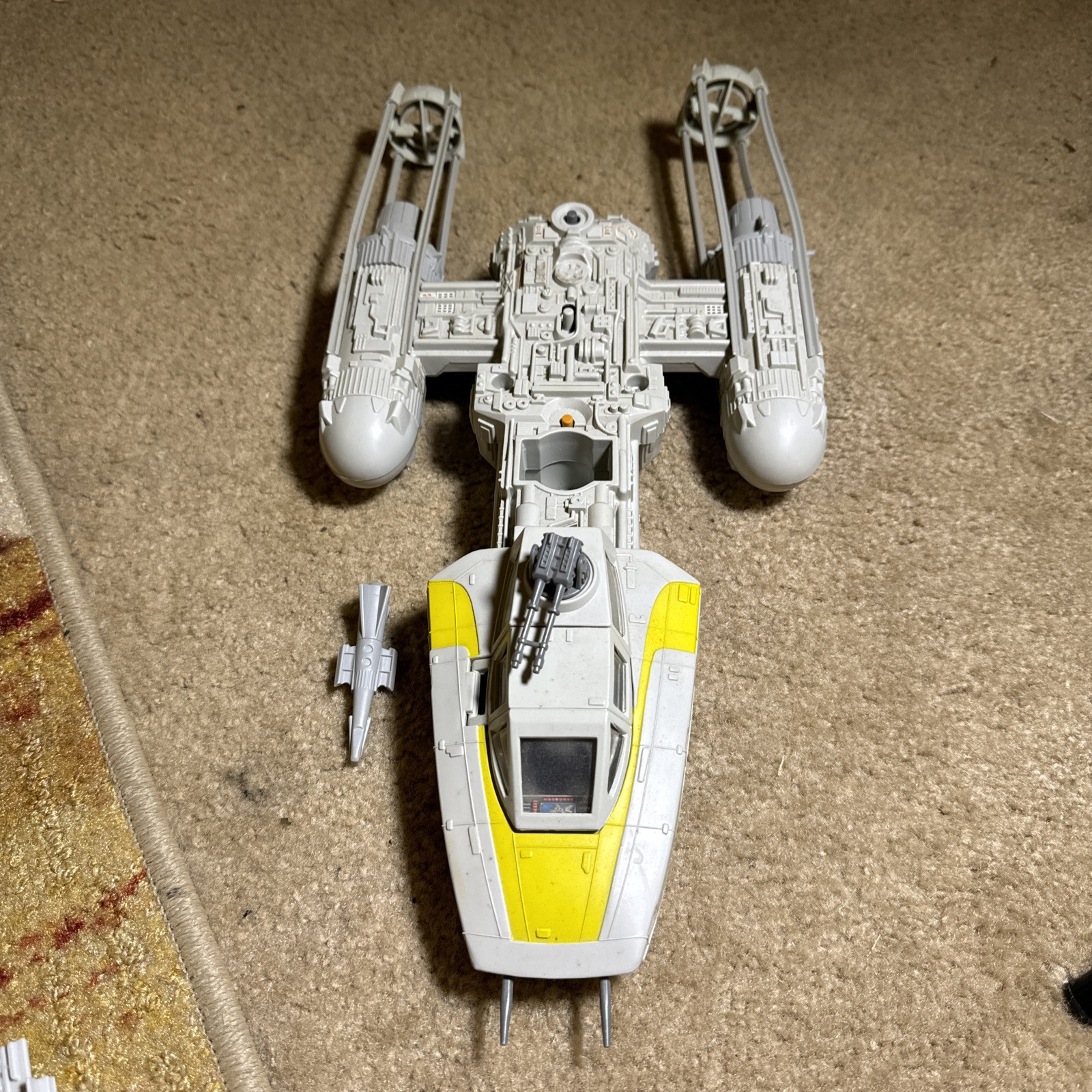 Y-Wing Fighter sold