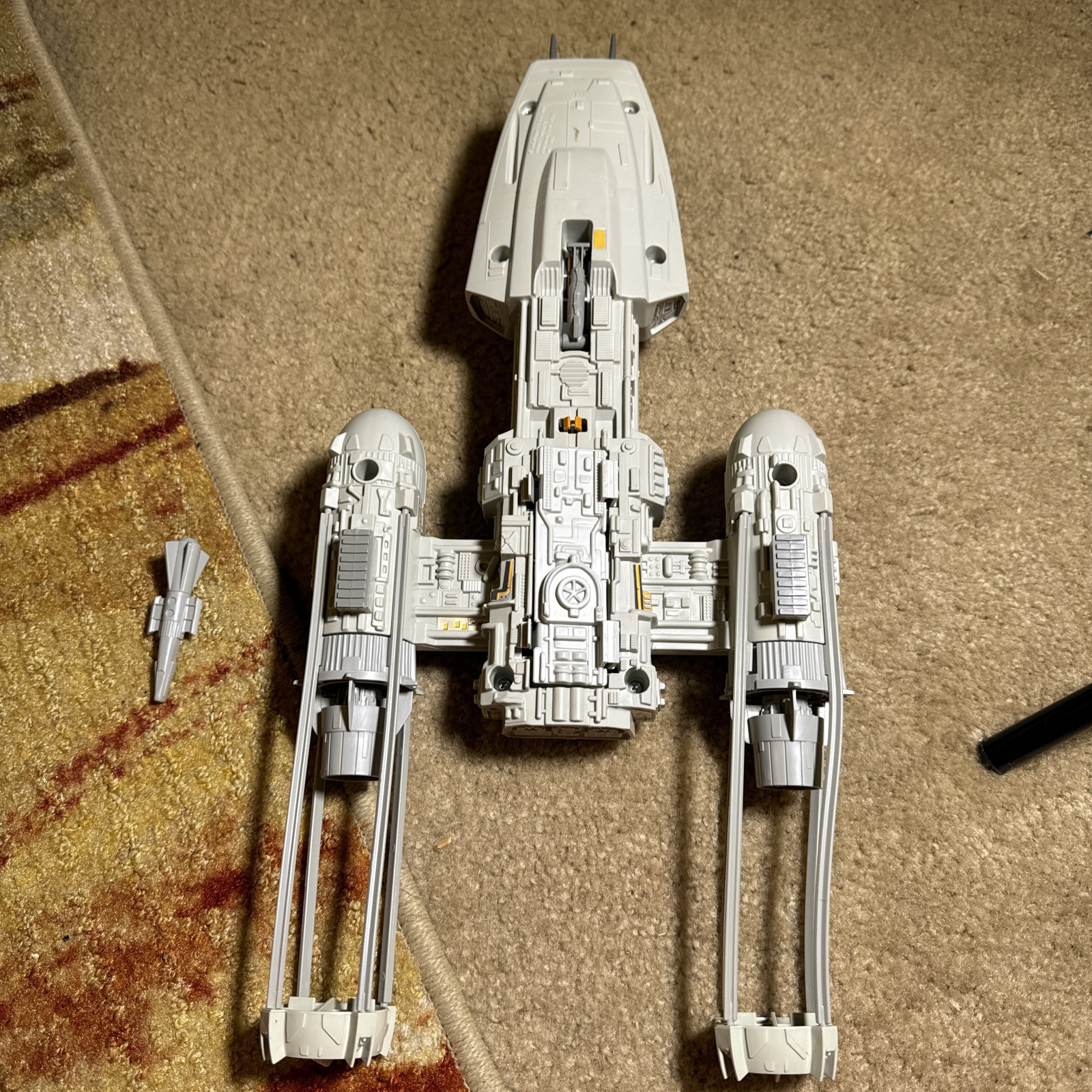 Y-Wing Fighter sold