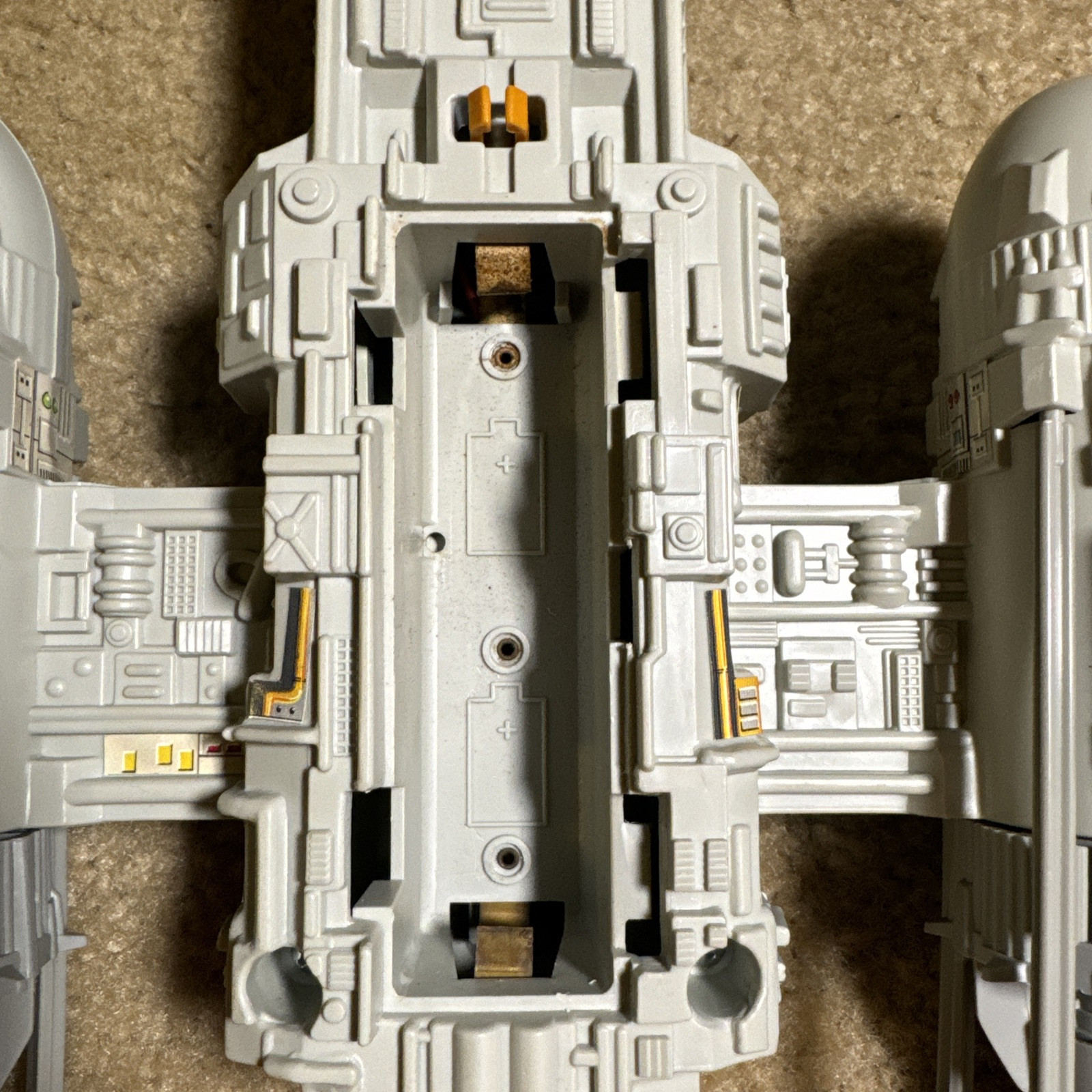 Y-Wing Fighter sold