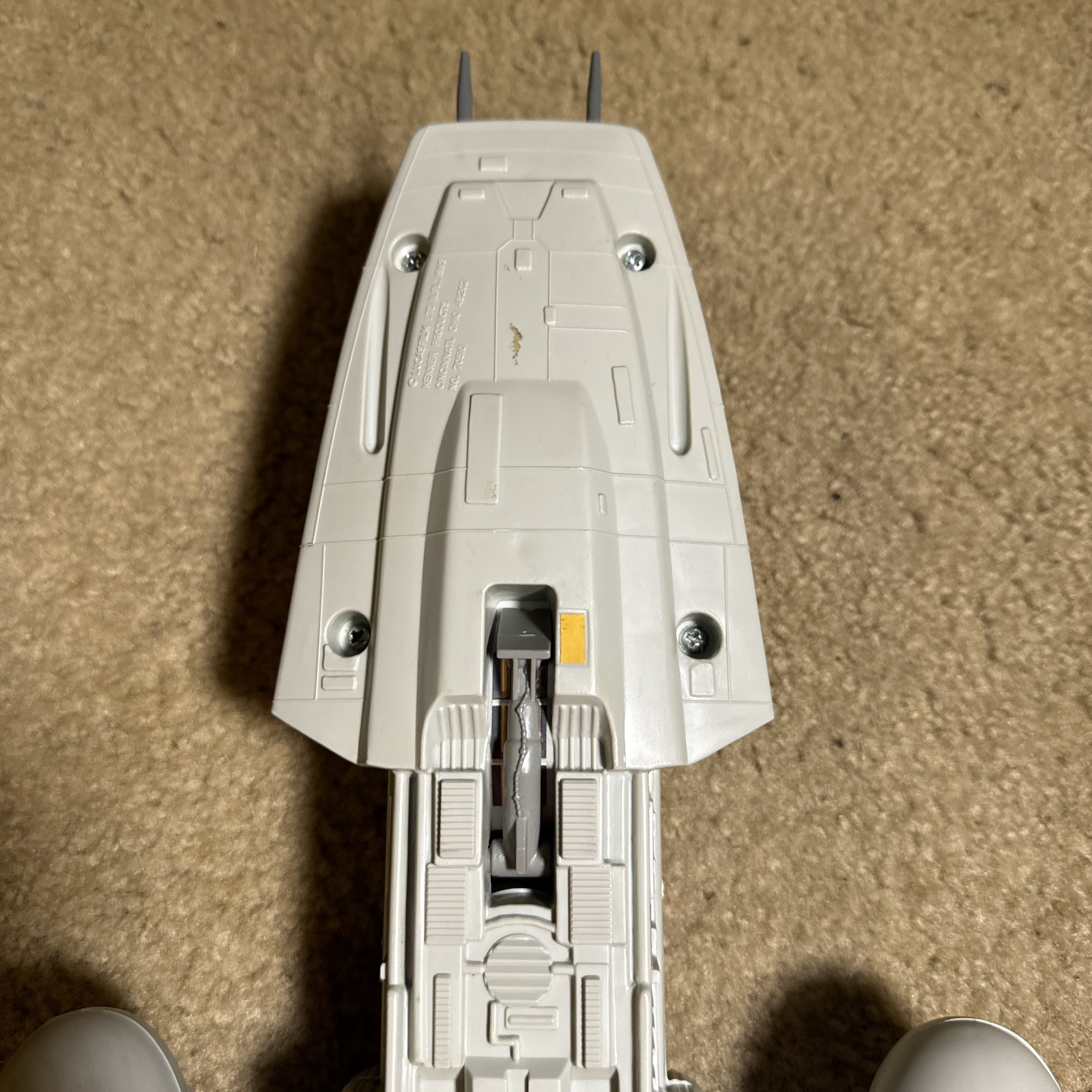 Y-Wing Fighter sold