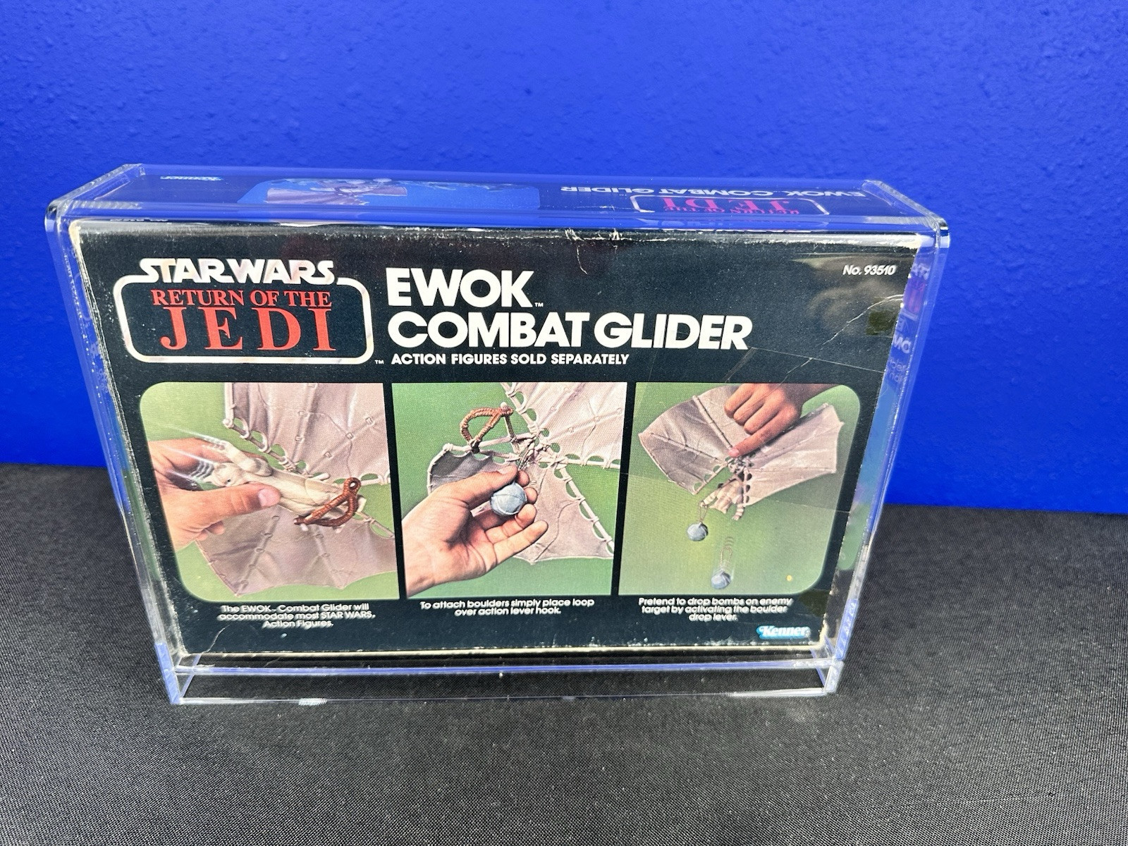 Ewok Combat Glider sold