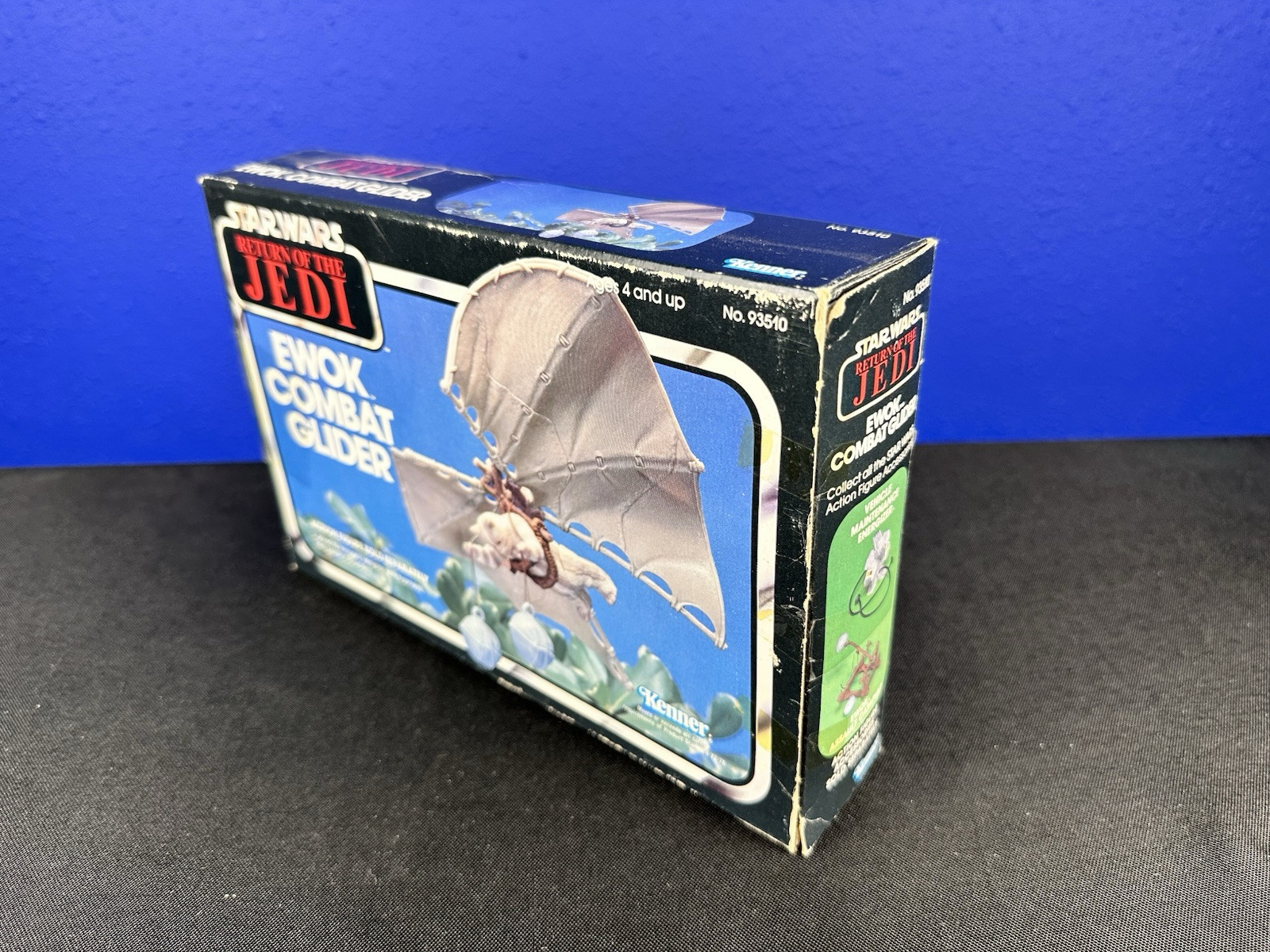 Ewok Combat Glider sold