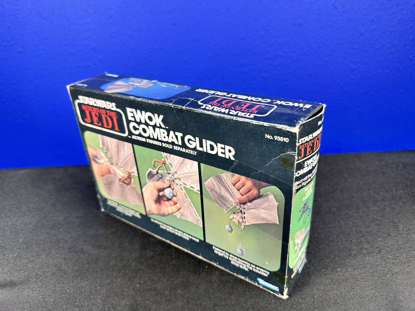 Ewok Combat Glider sold