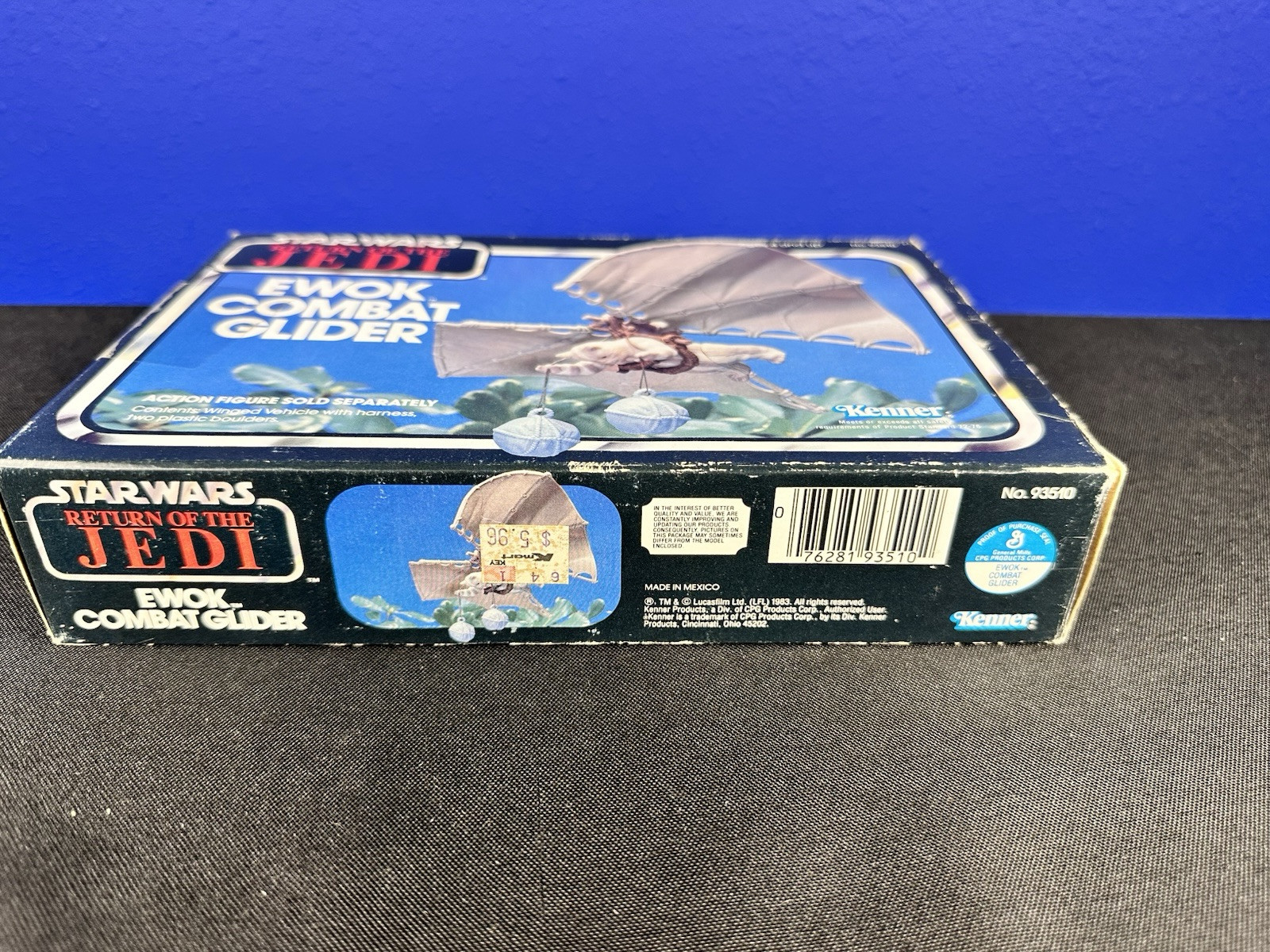 Ewok Combat Glider sold