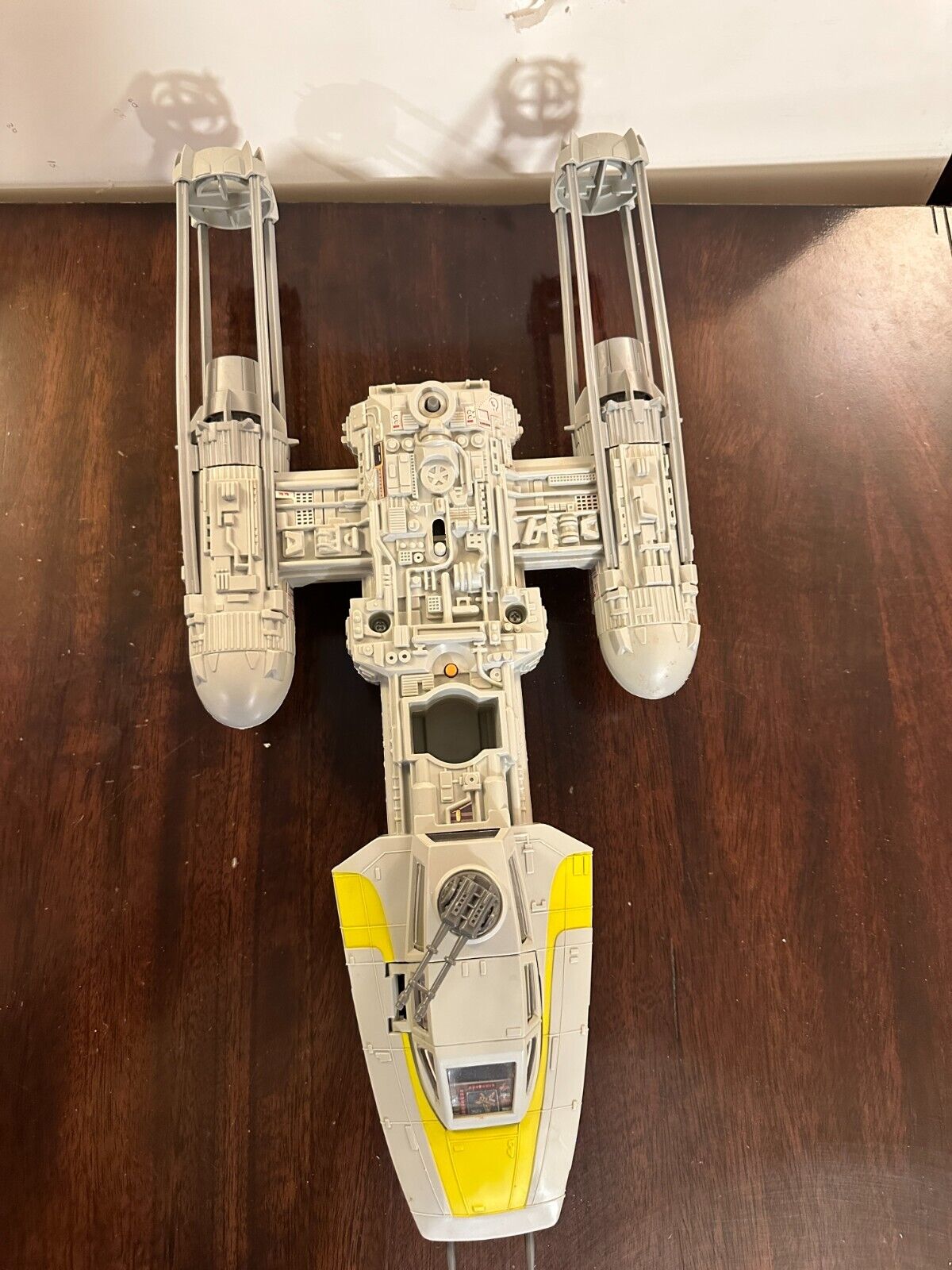 Y-Wing Fighter sold