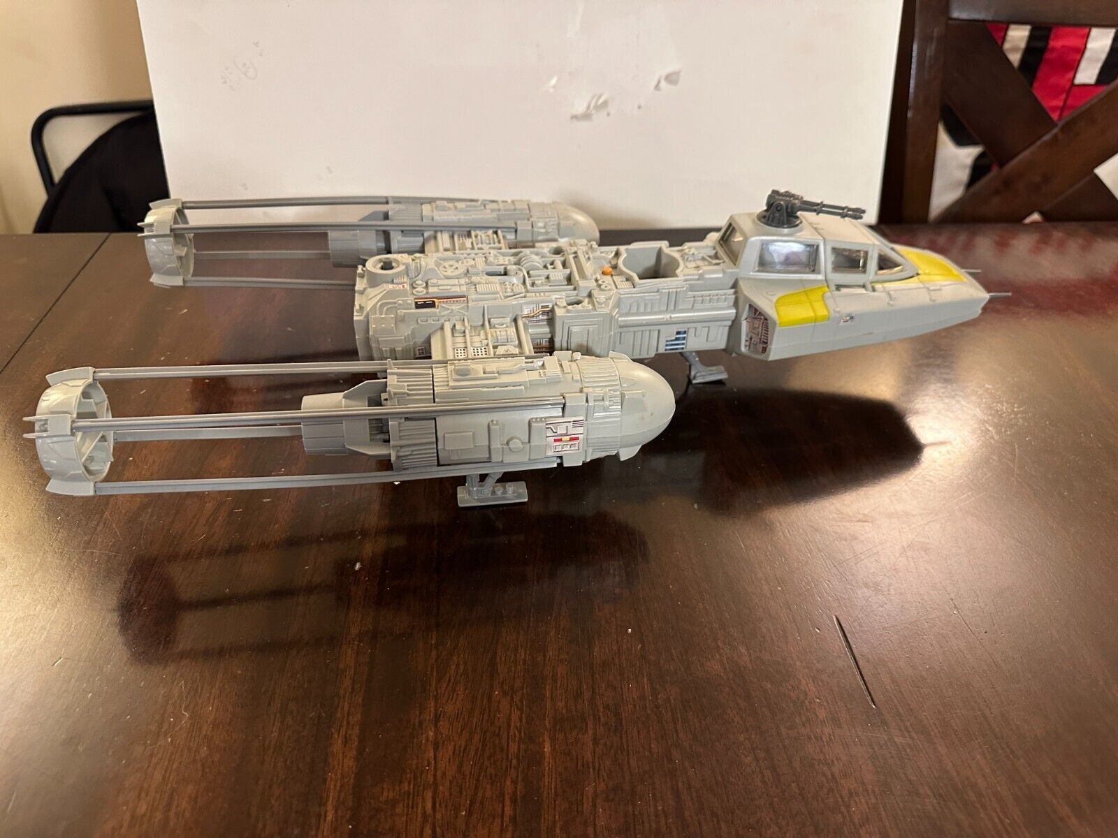 Y-Wing Fighter sold